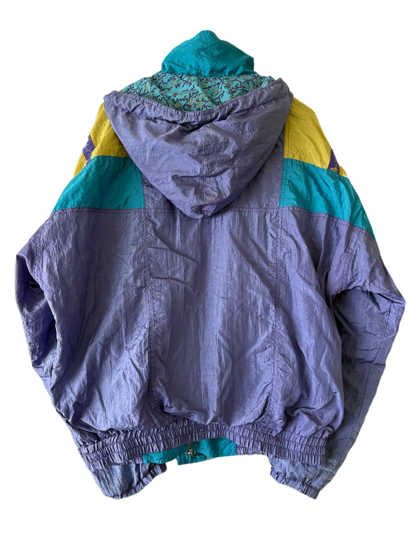 Chaqueta Lacoste Retro Tactel 90s