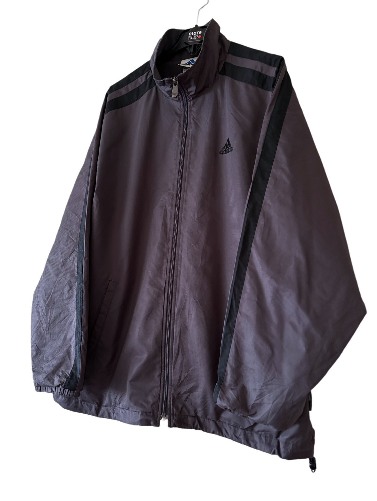 Chaqueta Adidas Classic Vintage Obscure Grey