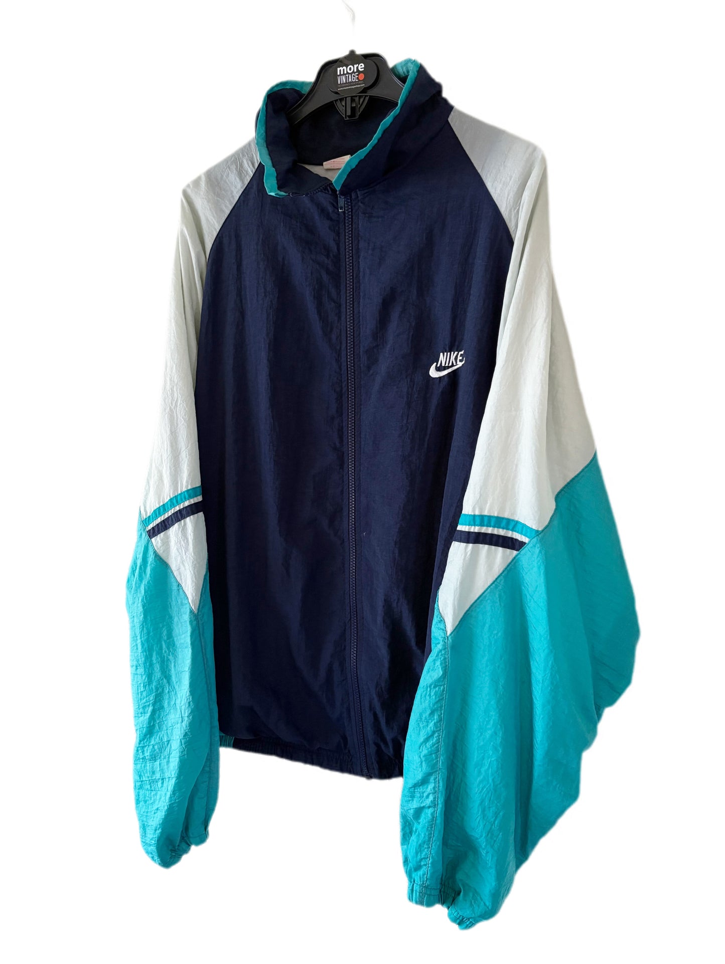 Chaqueta Nike Vintage Retro Blue’s