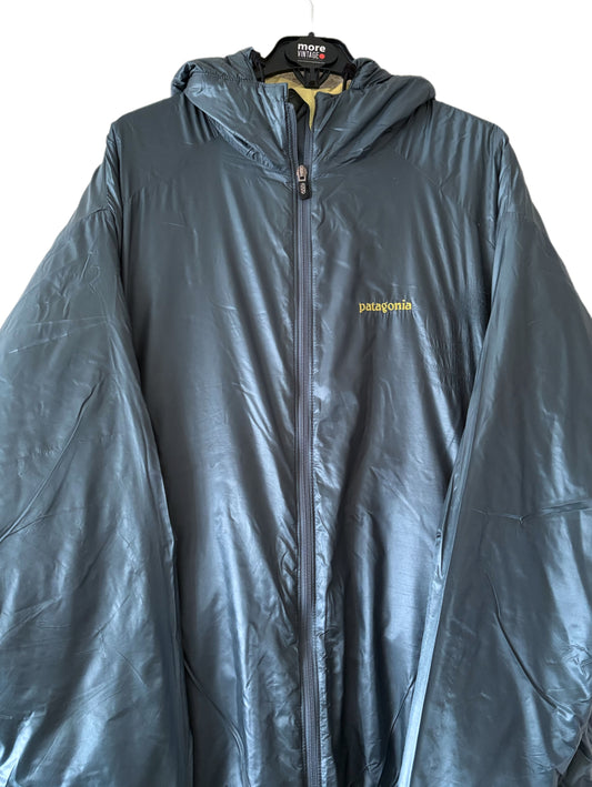 Abrigo Patagonia Vintage Gray Blue