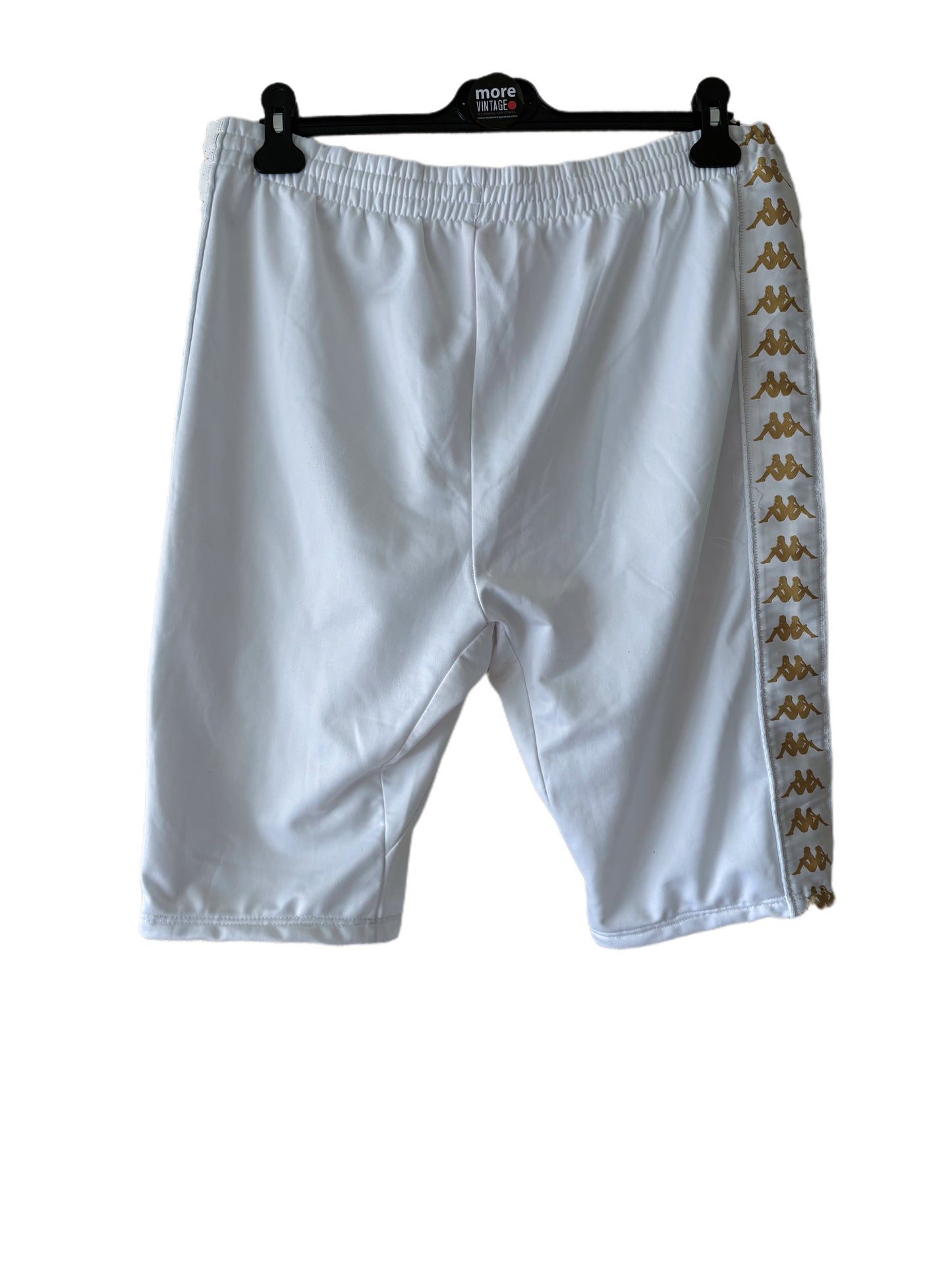 Pantalón Kappa Retro Short White