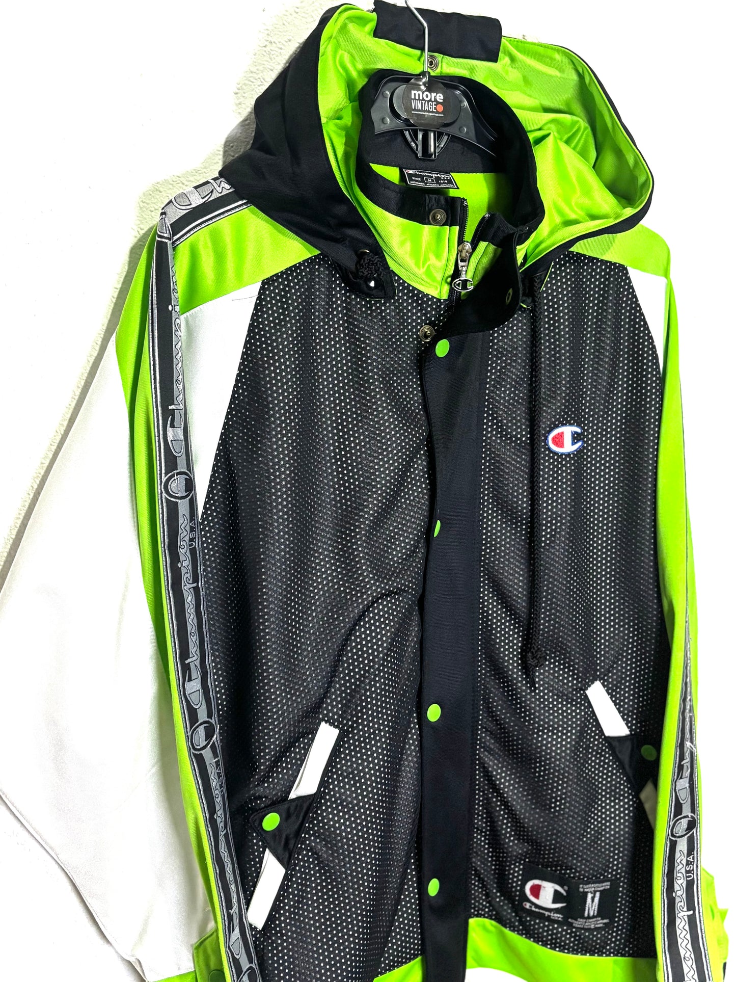 Chaqueta Champion Sport Retro