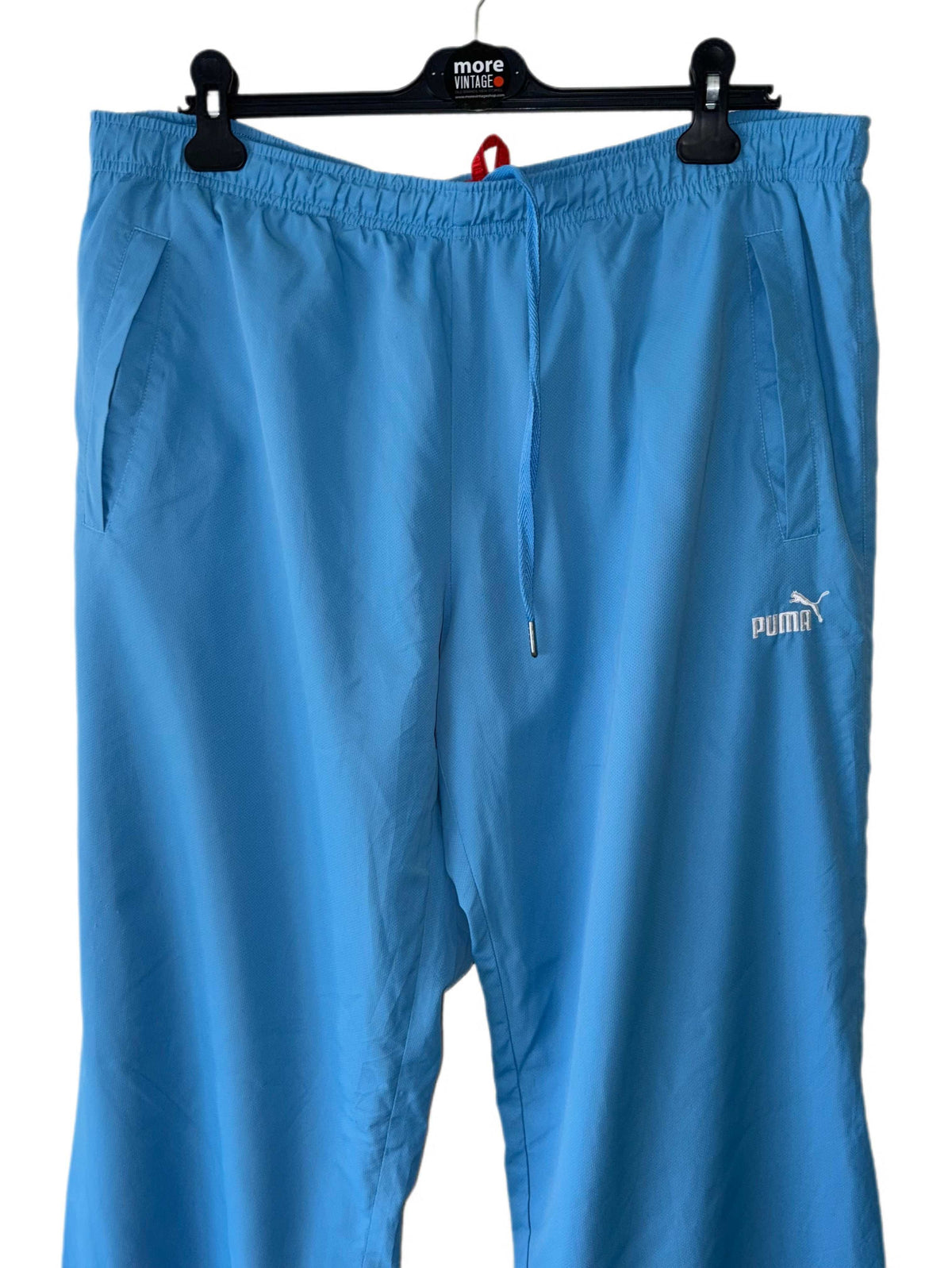 Pantalón Puma Sport Vintage Light Blue