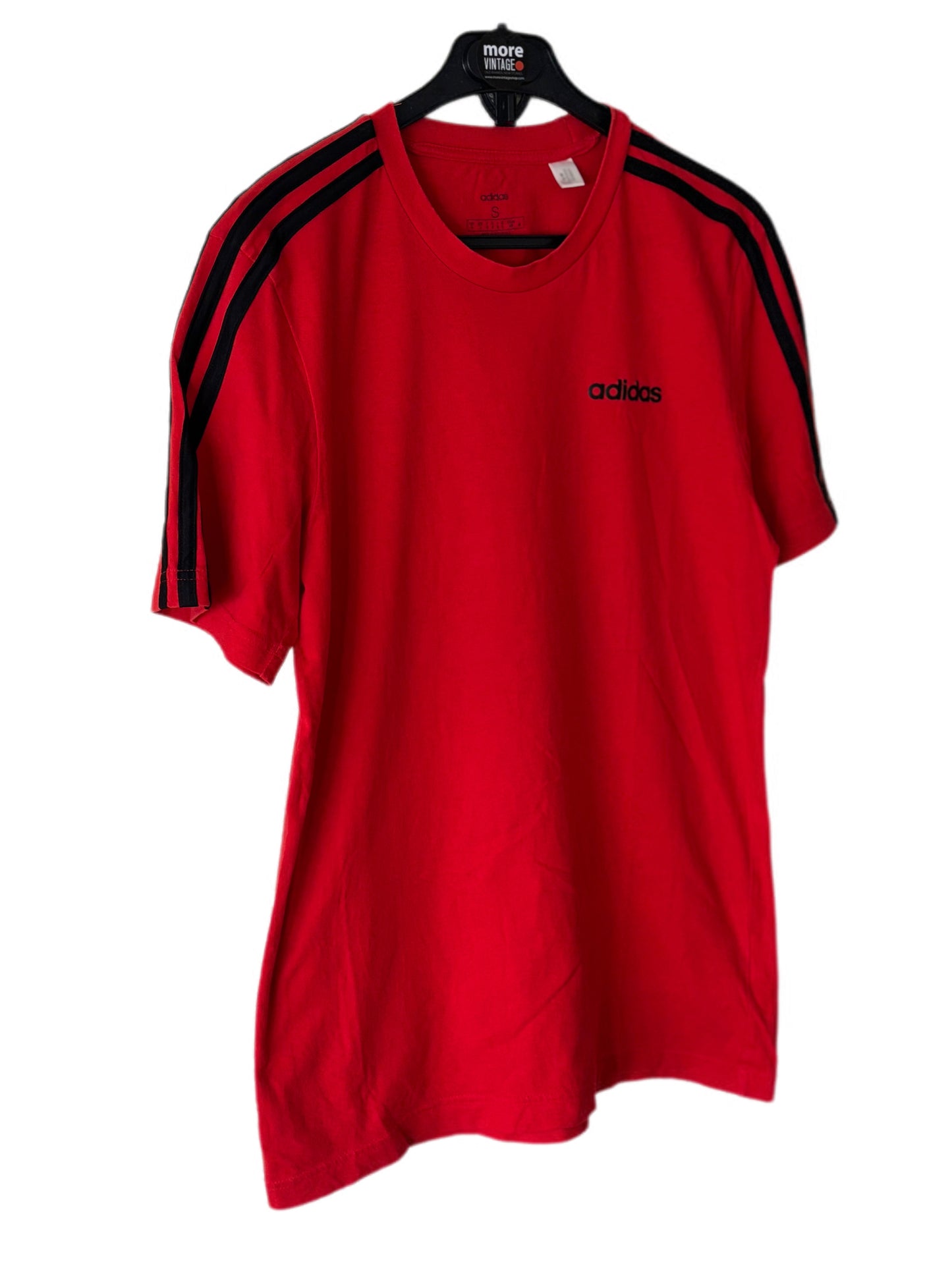 Camiseta Adidas Vintage Red