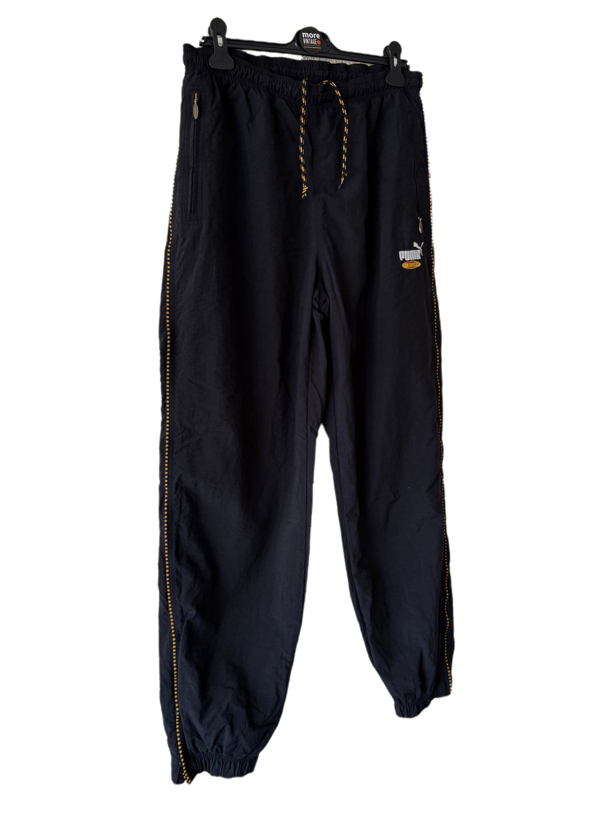 Pantalón Puma King Retro Black