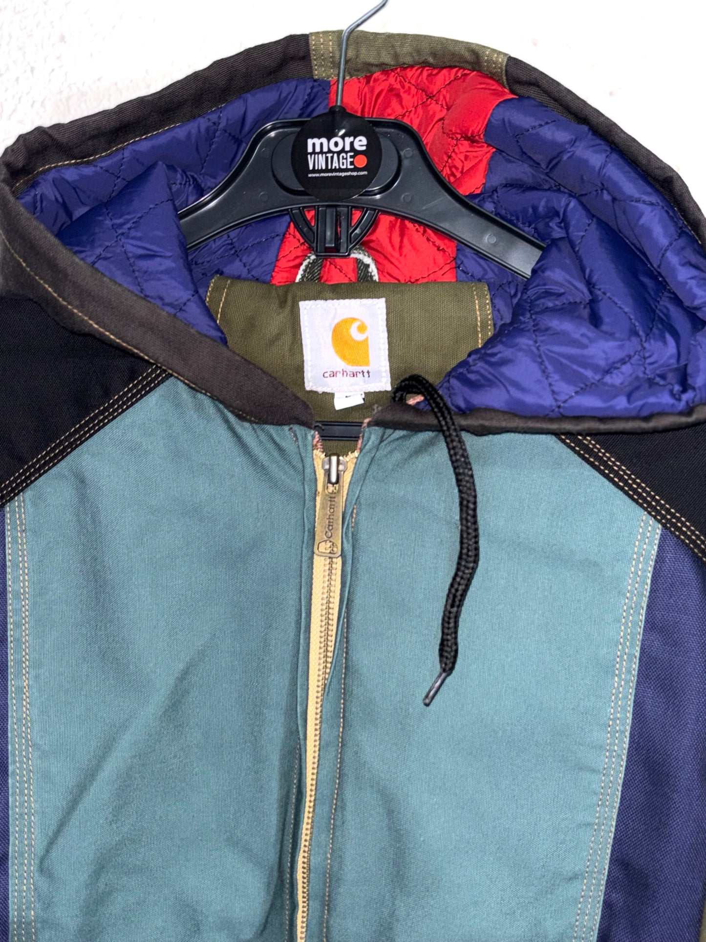 Abrigo Carhartt Vintage Blue’s