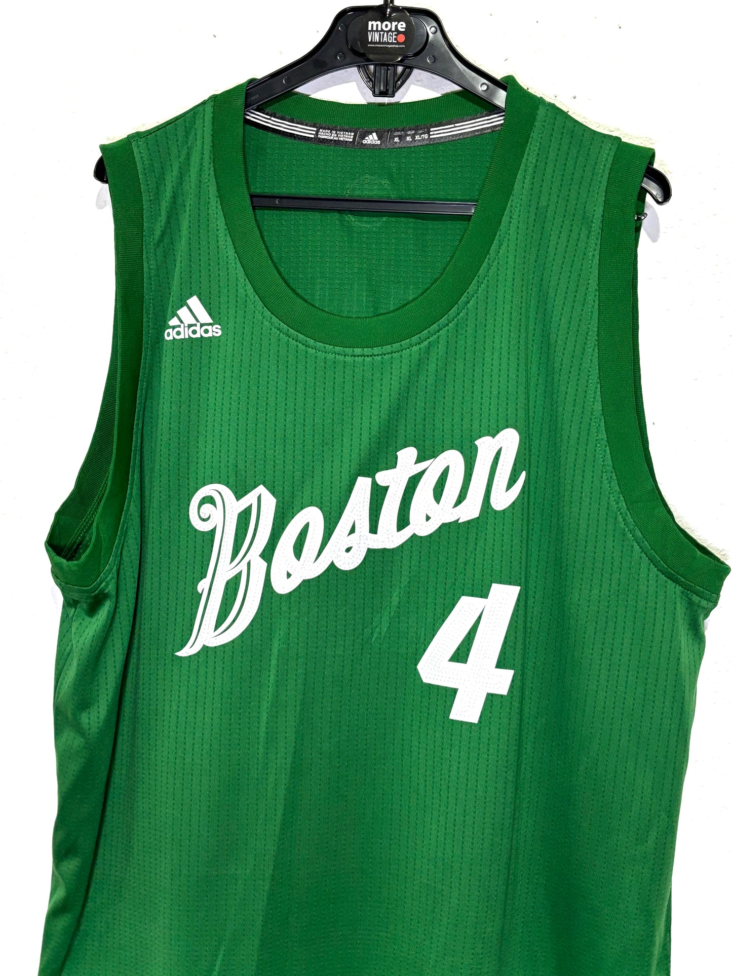 Camiseta NBA Boston Thomas #4 Adidas
