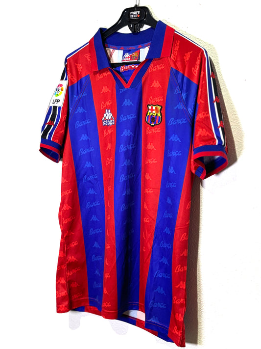 Retro Shirt FC Barcelona 95/97