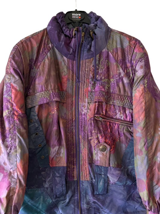 Cazadora Vintage Retro Colors