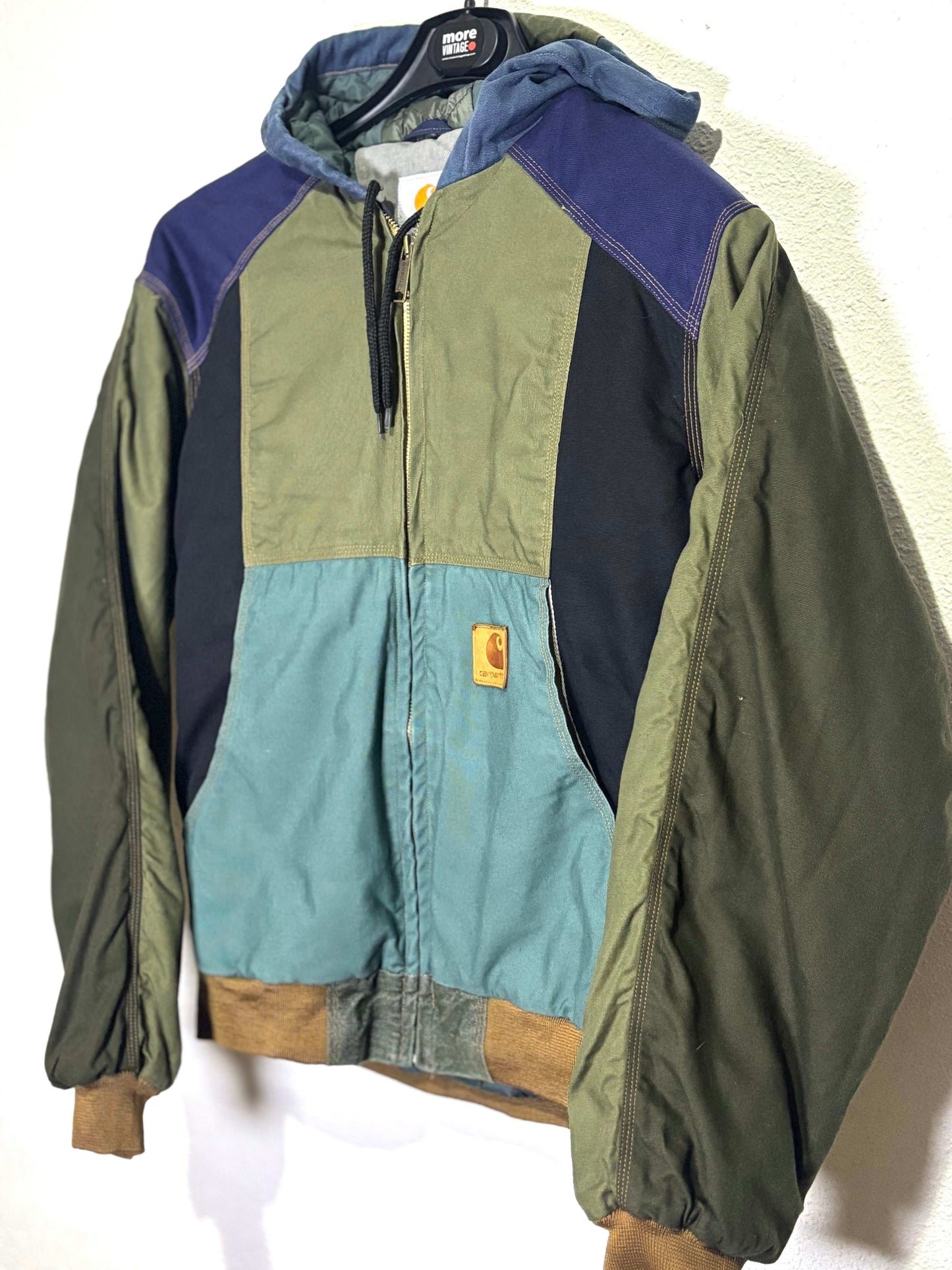 Abrigo Carhartt Rework