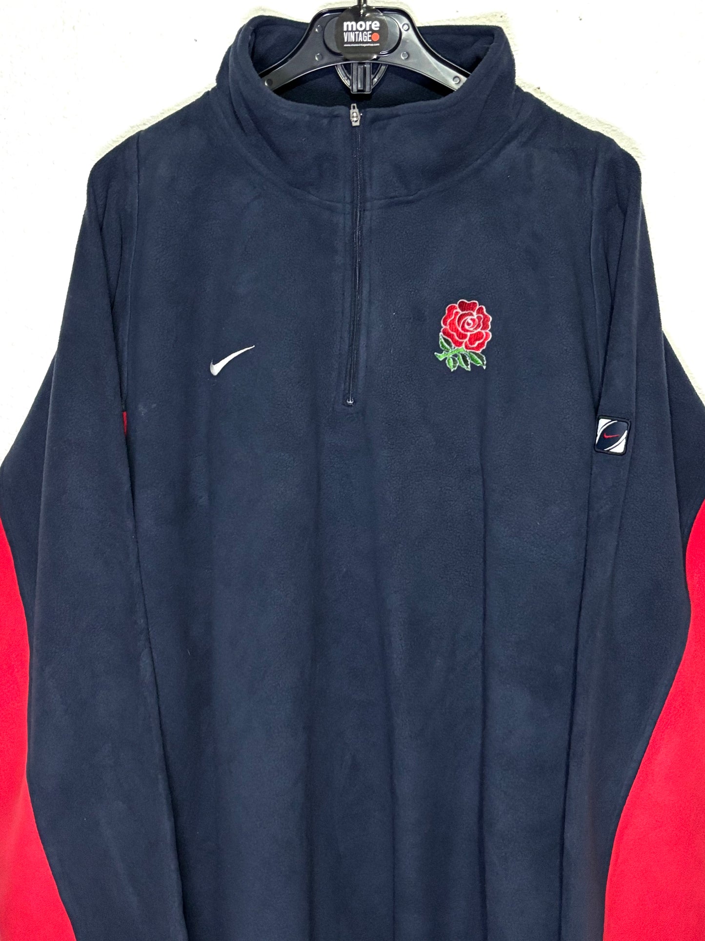 Polar Nike Retro England Rugby Team