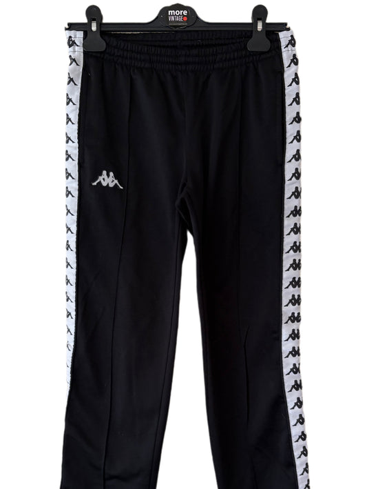 Pantalón Kappa Retro Black