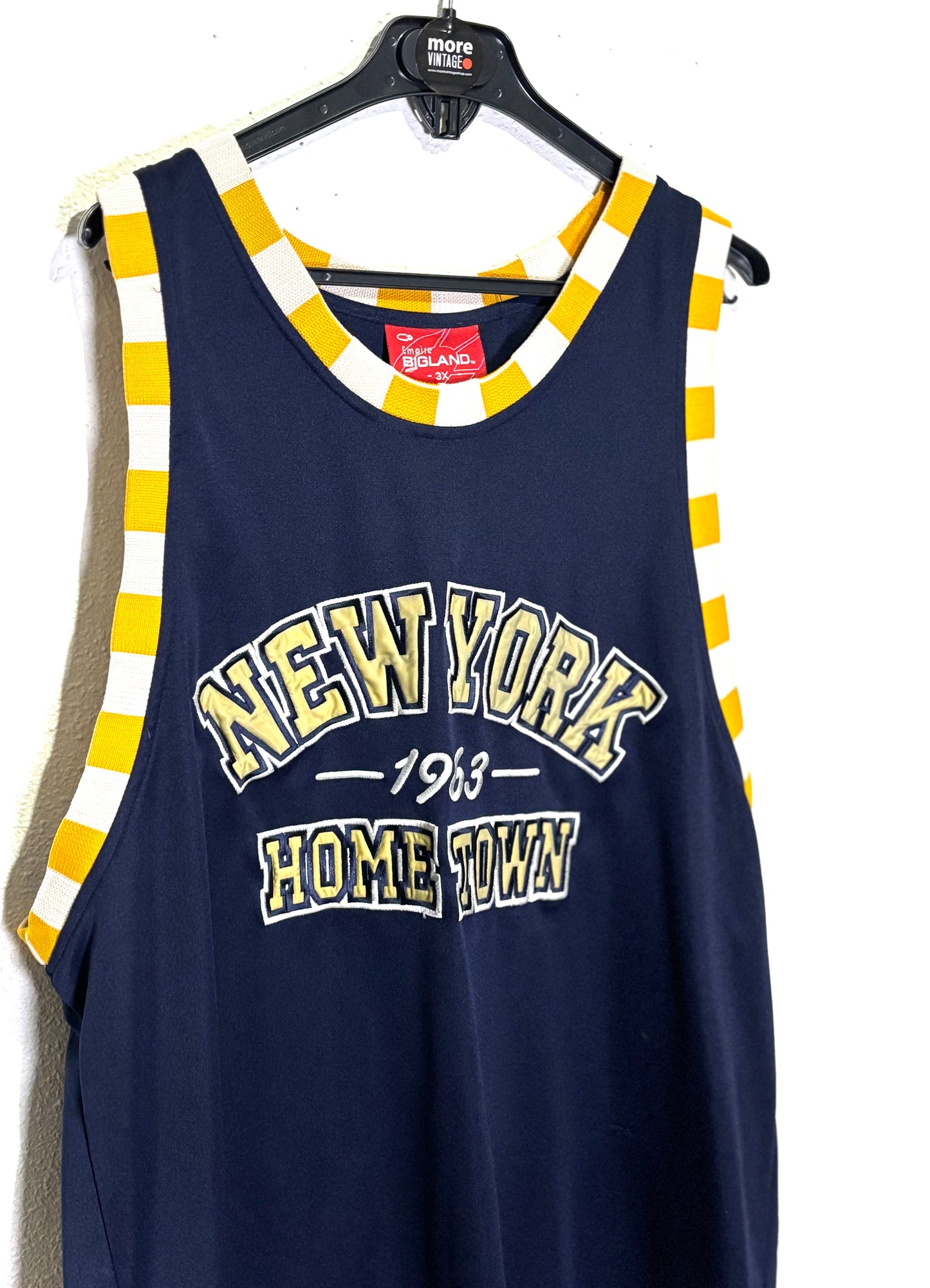 Camiseta New York Home Town