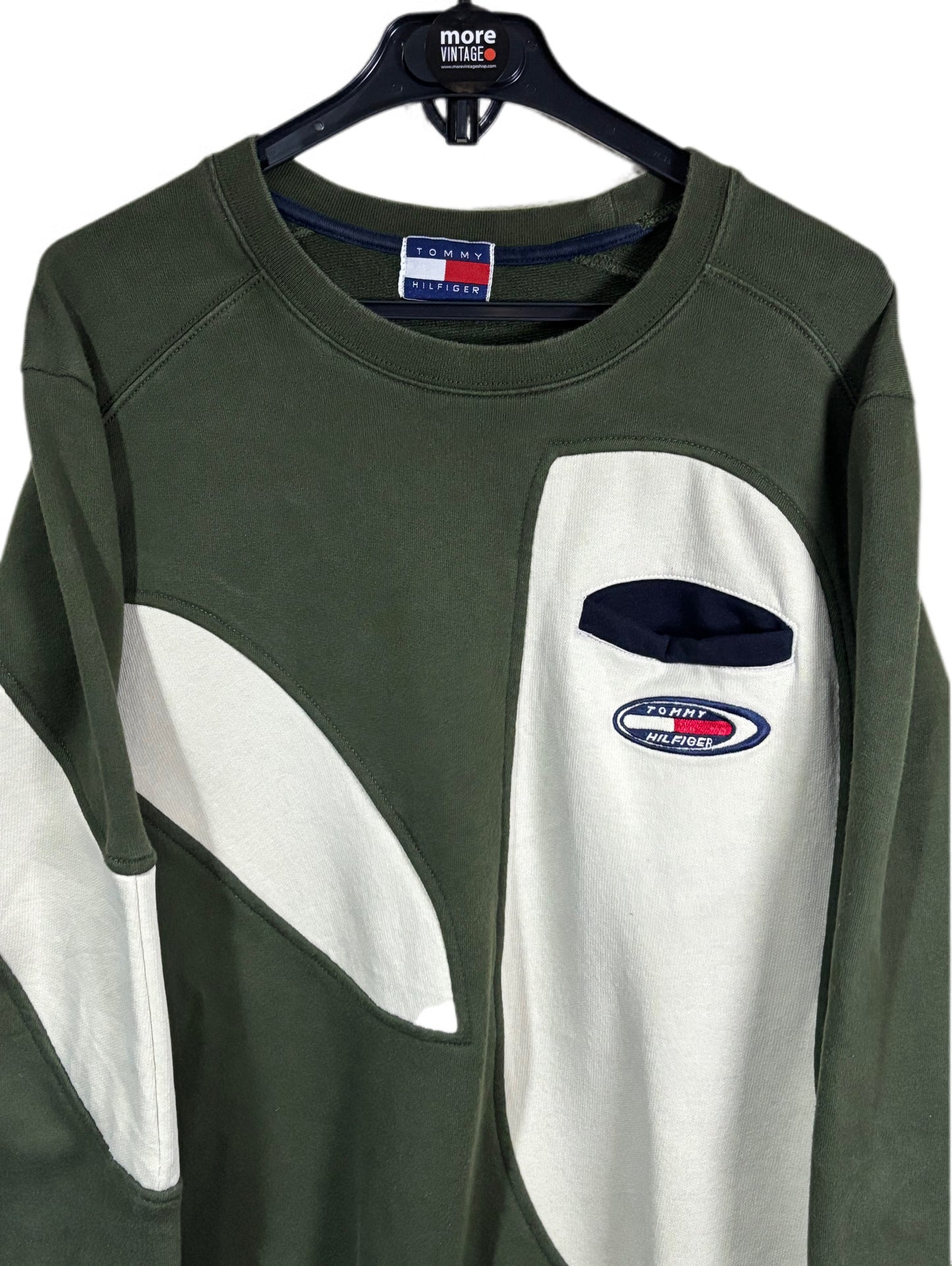 Sudadera Tommy Hilfiger Vintage Colour’s