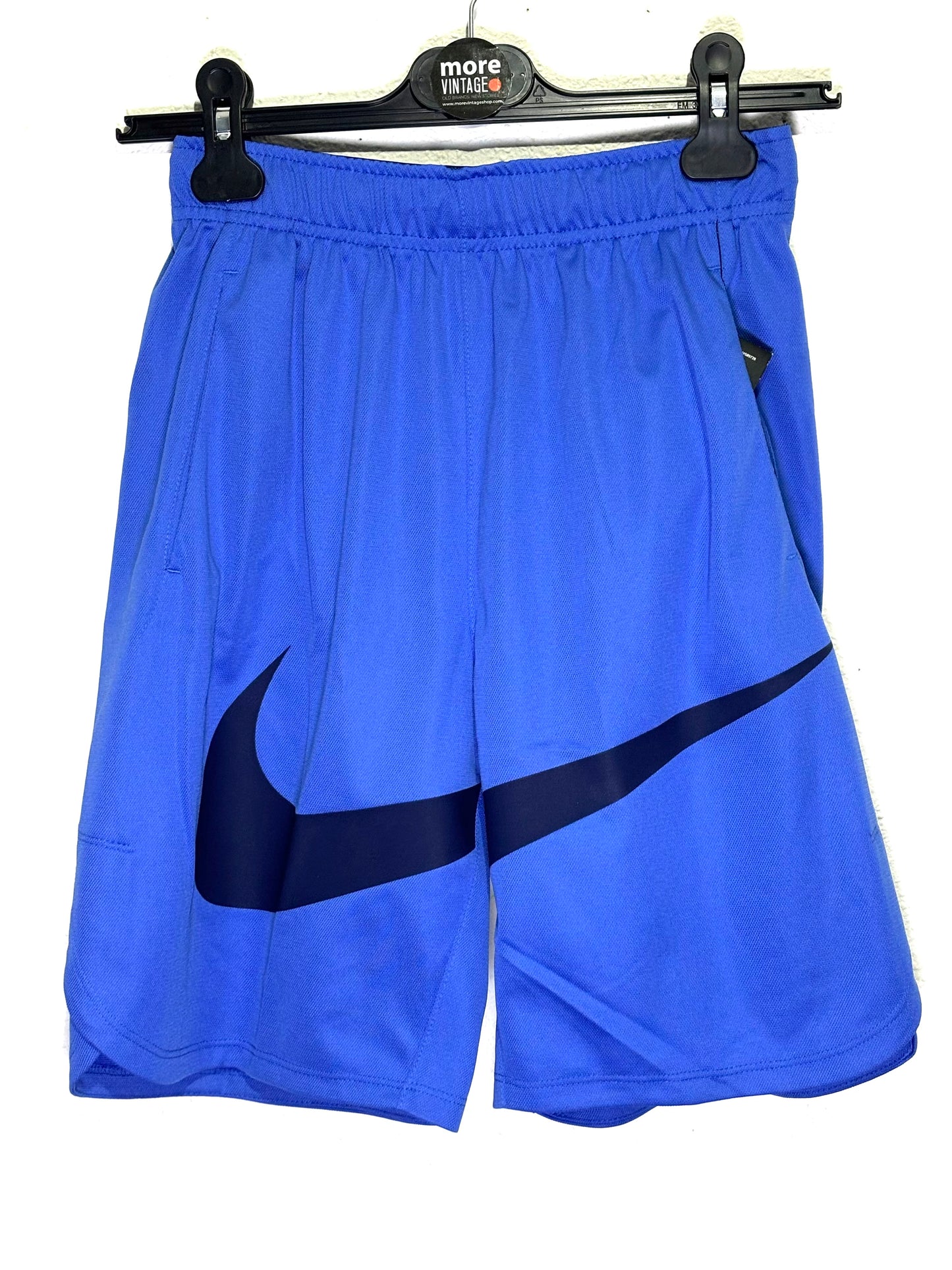 Pantalón Corto Nike Sport Blue (prenda sin usar con etiqueta)