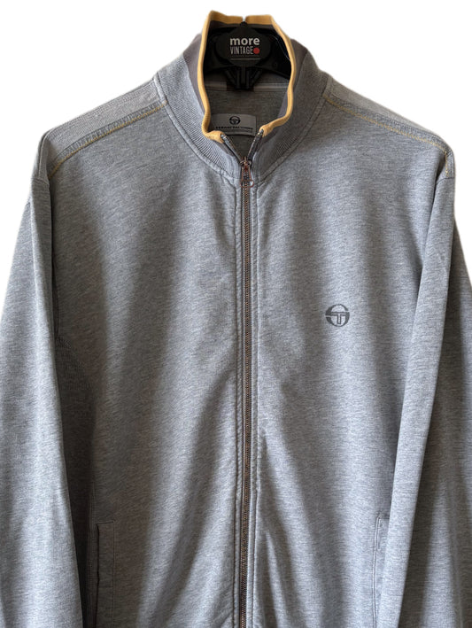 Chaqueta Sergio Tacchini Retro Light Grey