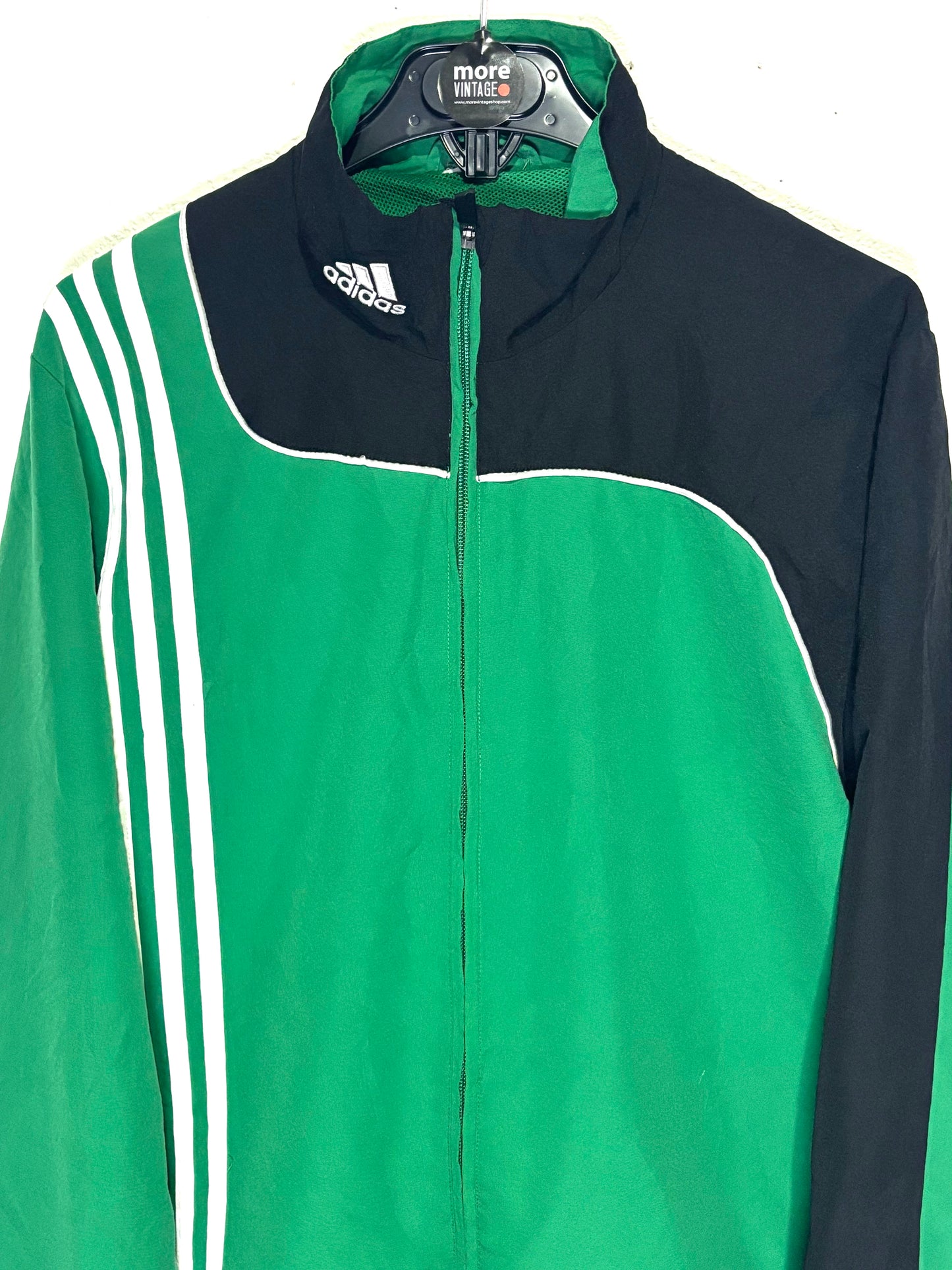 Chaqueta Adidas Vintage Green/Black