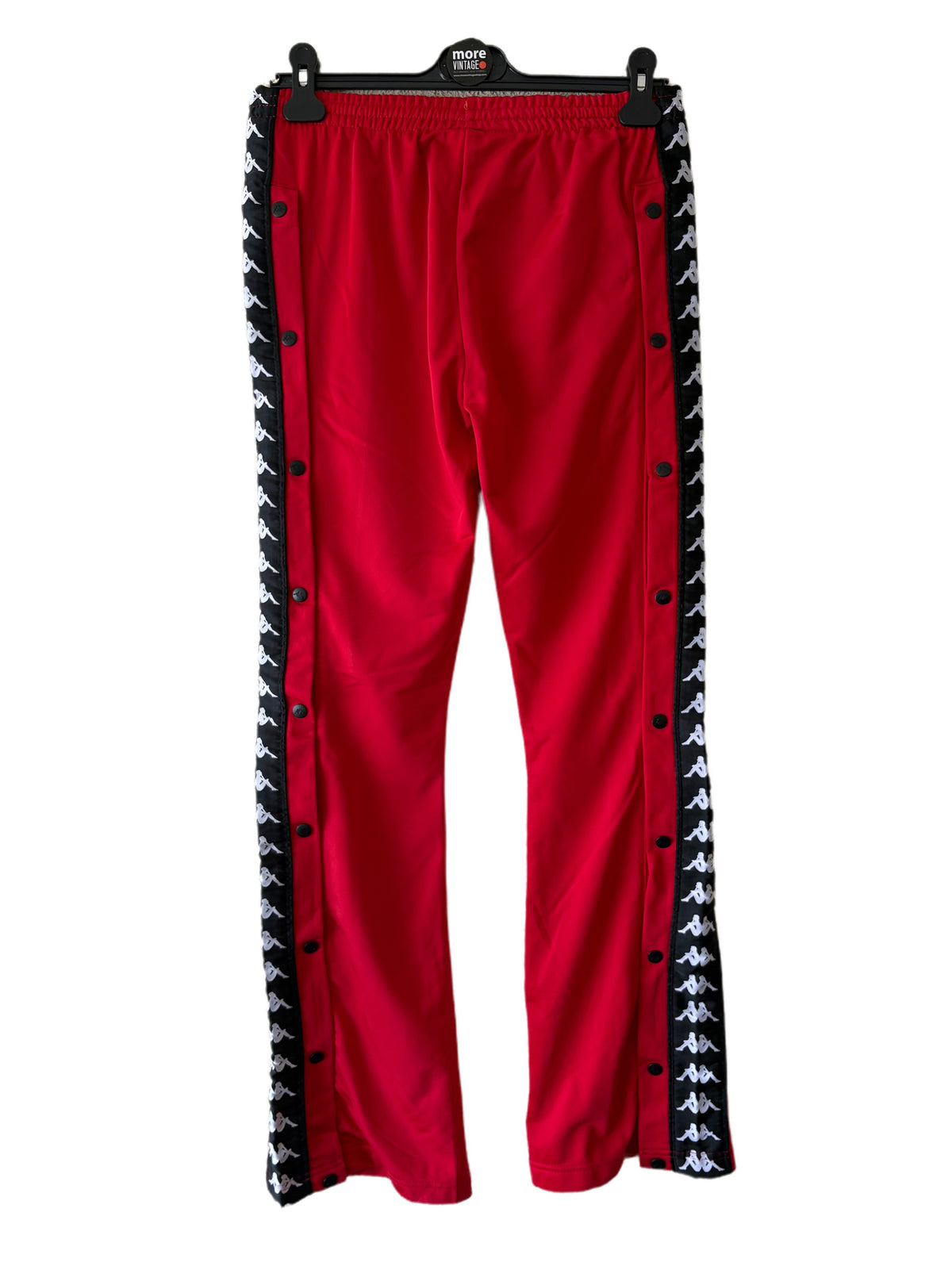 Pantalón Kappa Retro Red