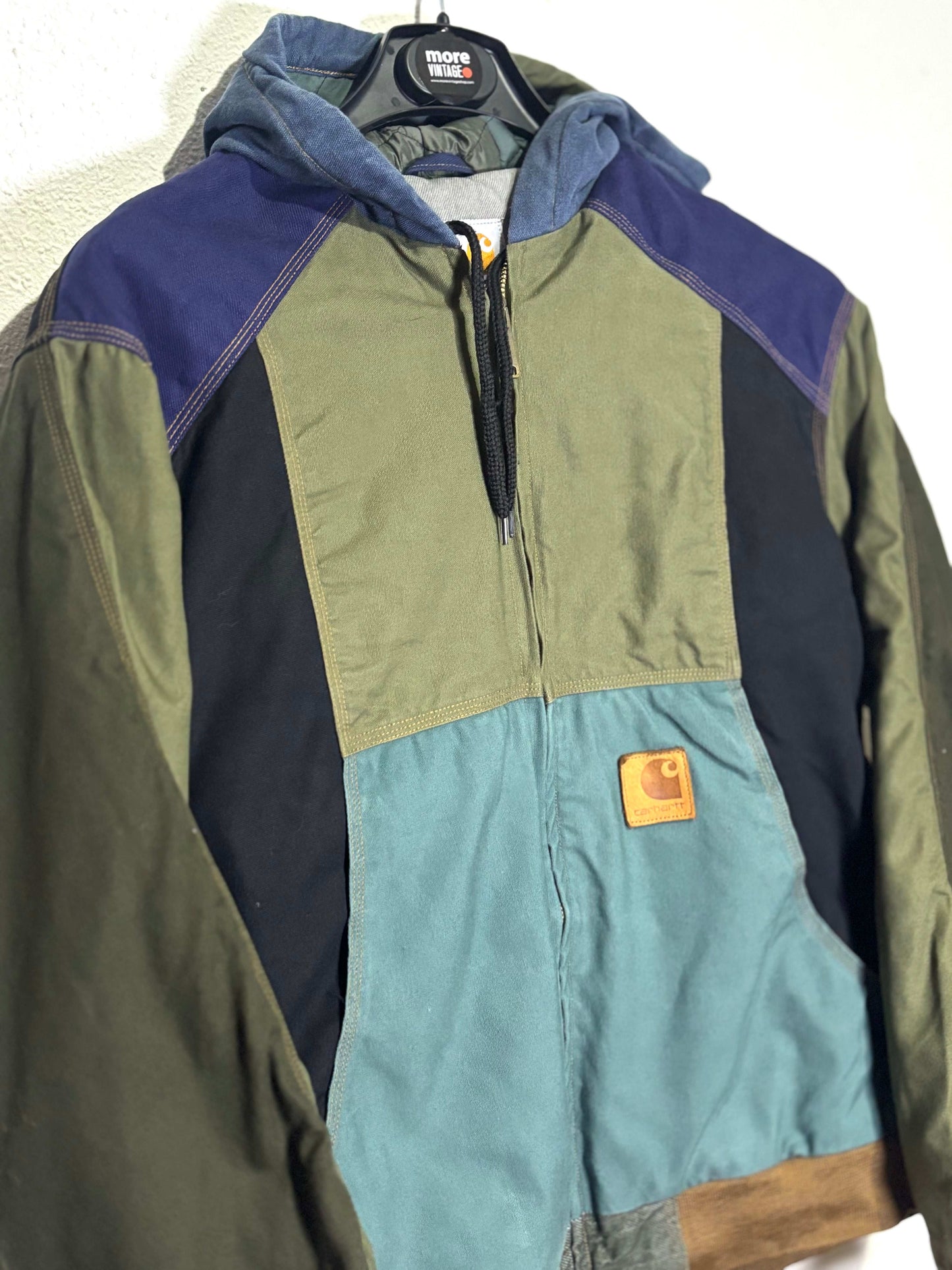 Abrigo Carhartt Rework