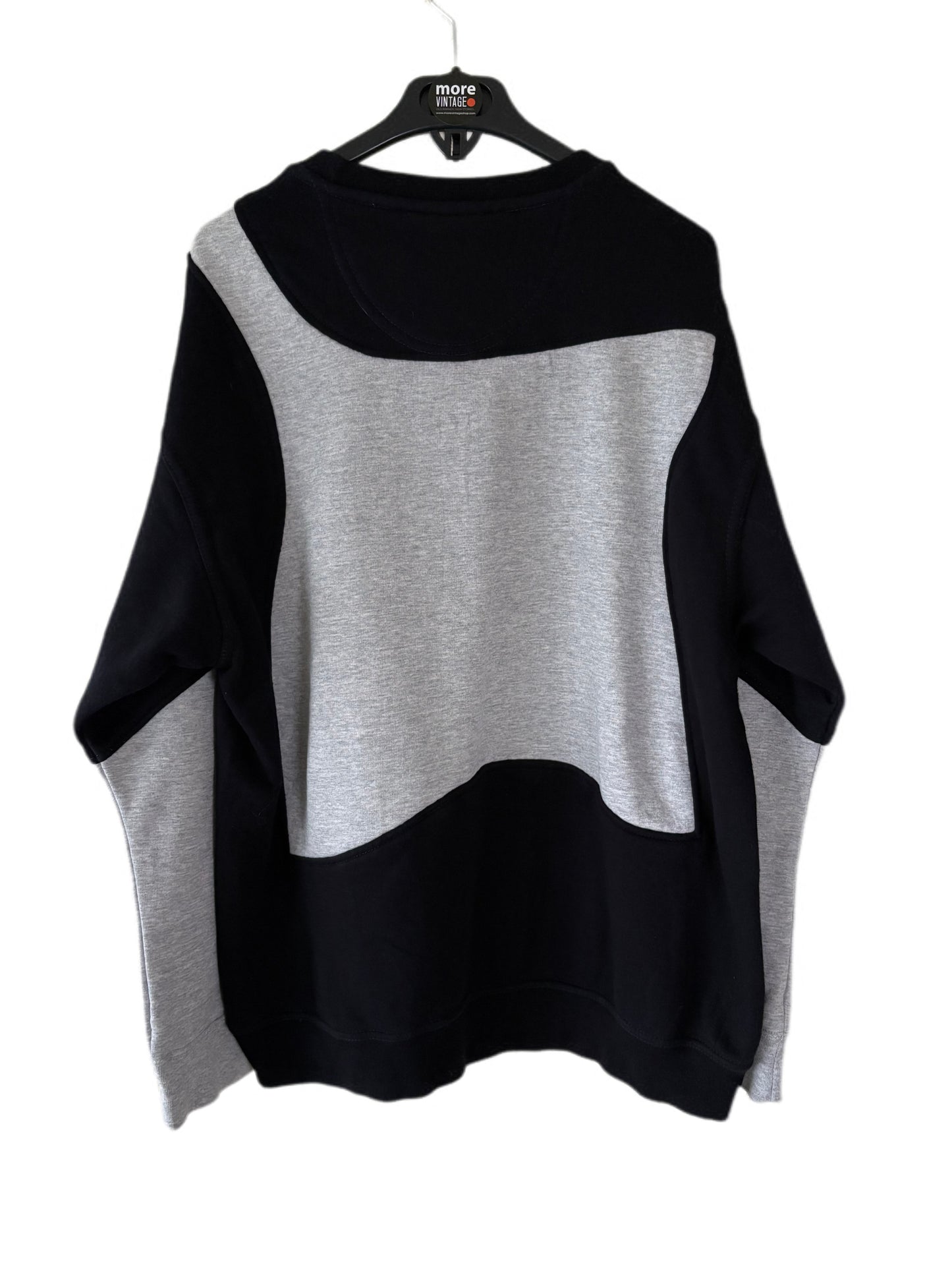 Sudadera Umbro Sport Vintage Grey/Black