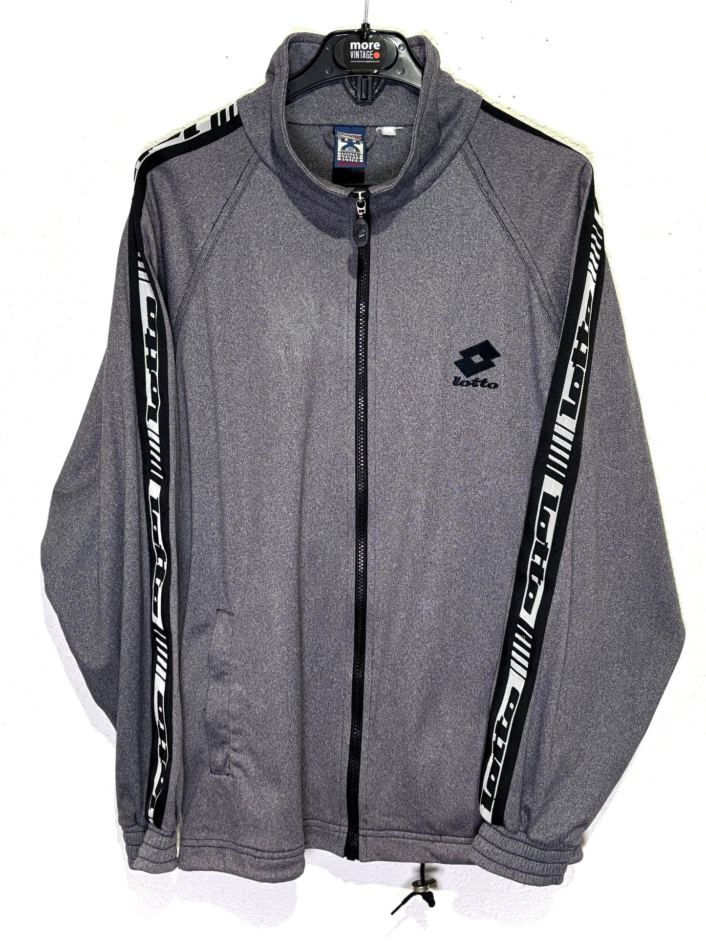 Chaqueta Lotto Vintage Italian Sports Design