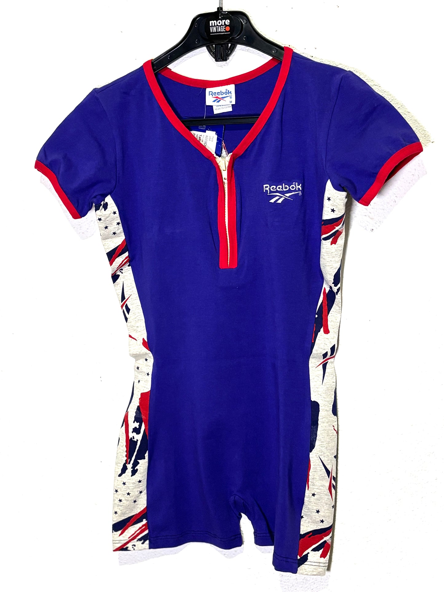 Jumpsuit Reebok USA Edition (prenda sin usar con etiqueta)
