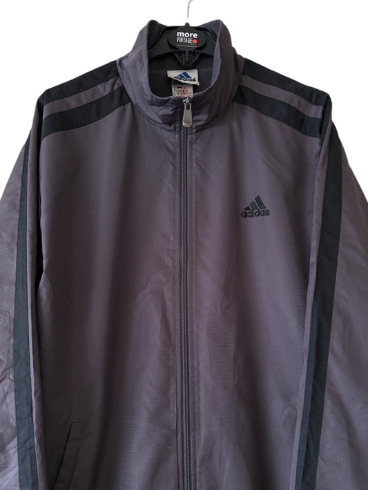 Chaqueta Adidas Classic Vintage Obscure Grey