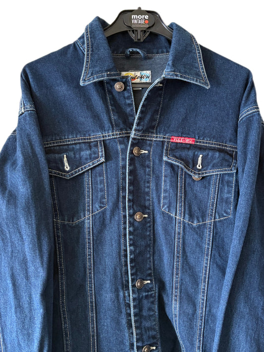 Vintage Denim Jacket