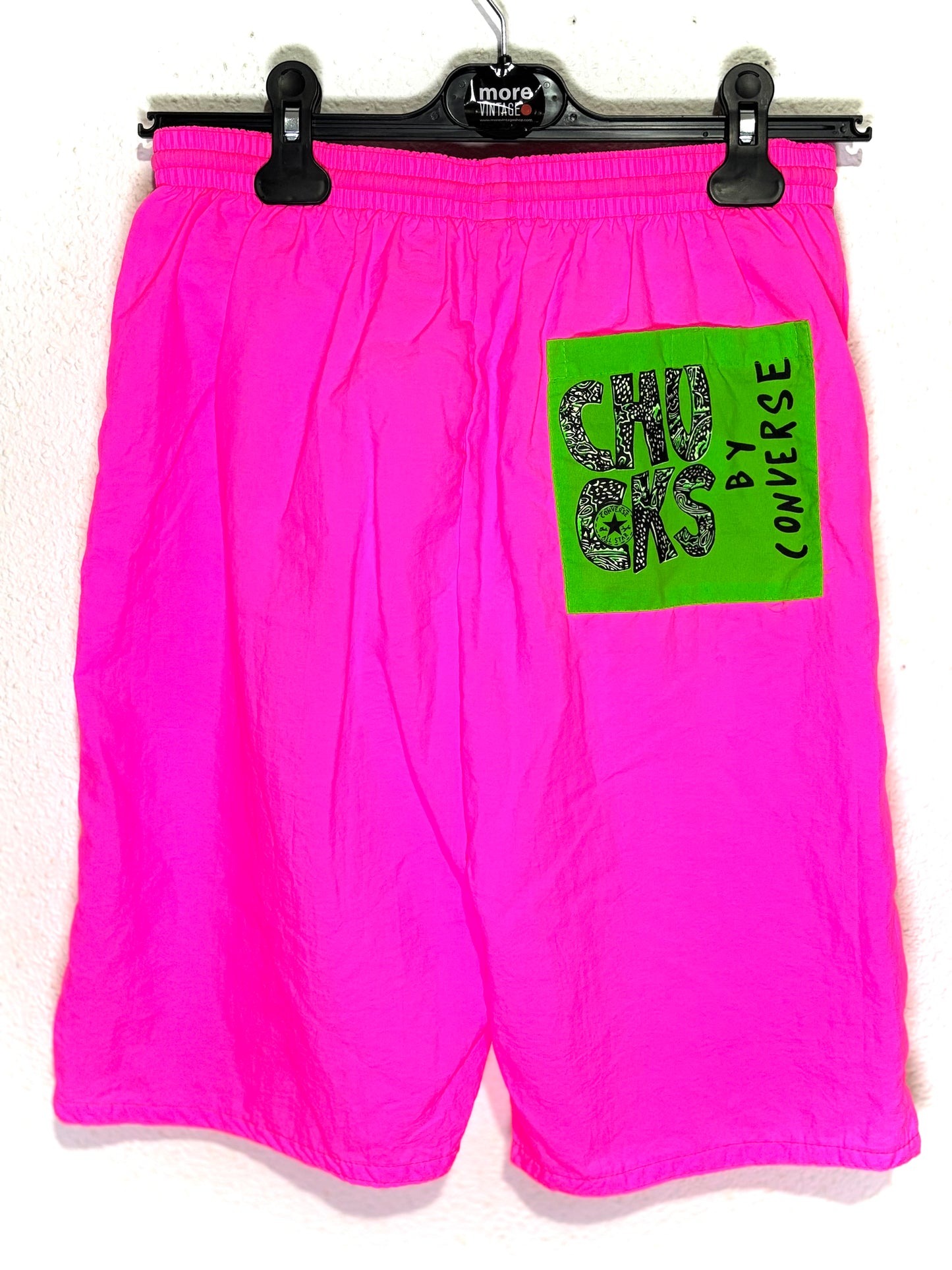 Bañador Chucks By Converse Retro Pink