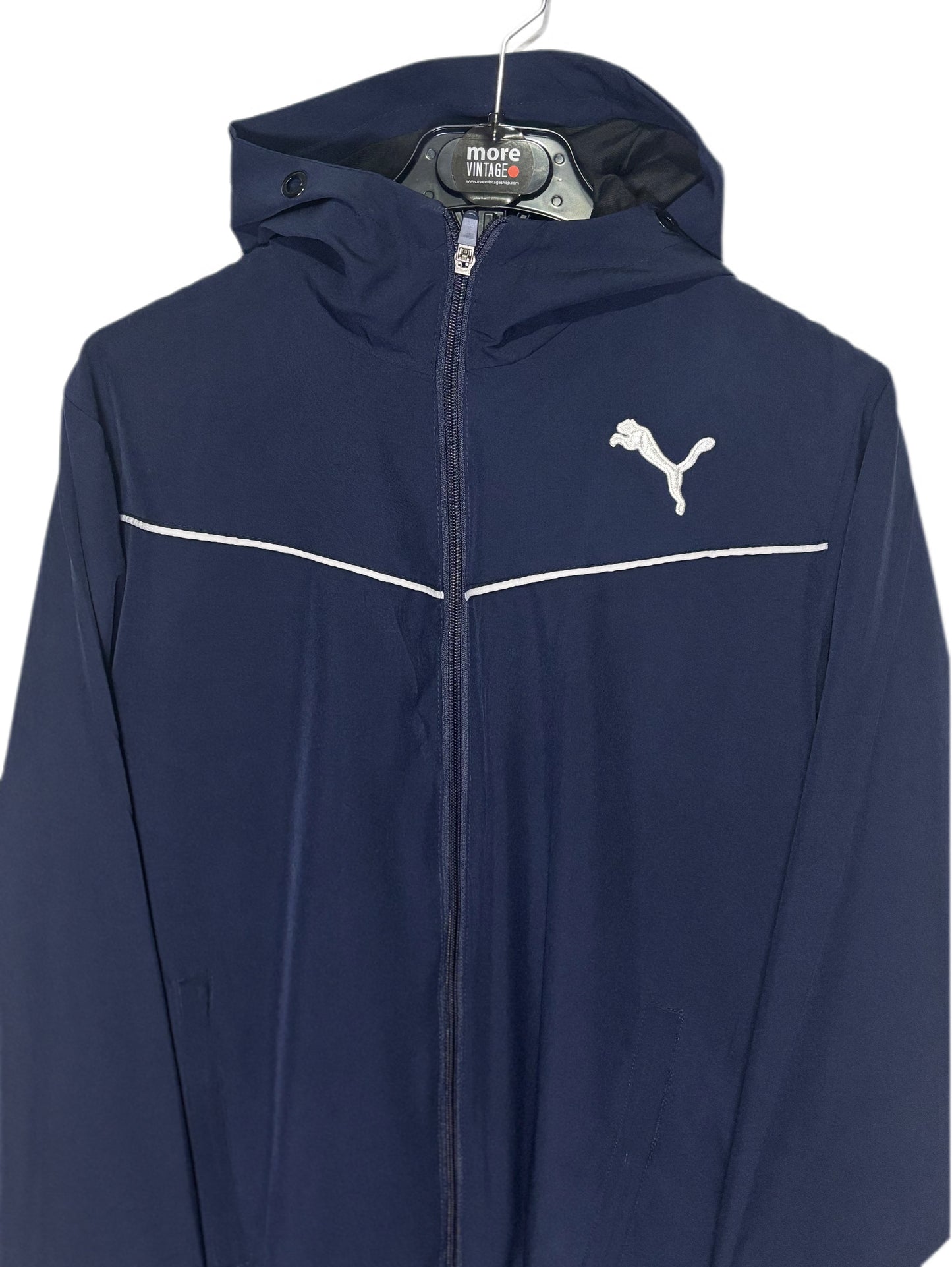 Chaqueta Puma Vintage Navy Blue