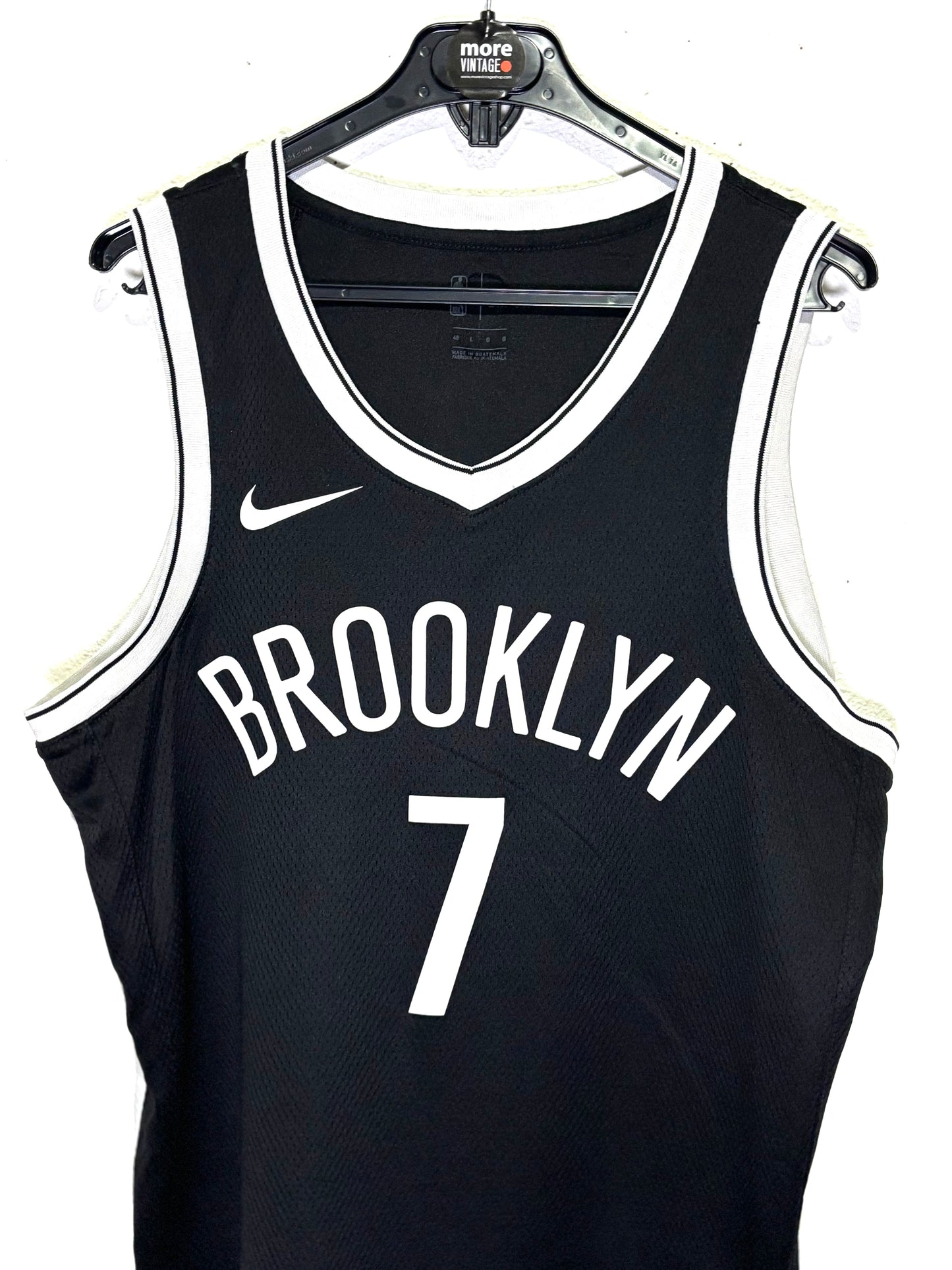 Camiseta NBA Brooklyn Durant #7 Nike