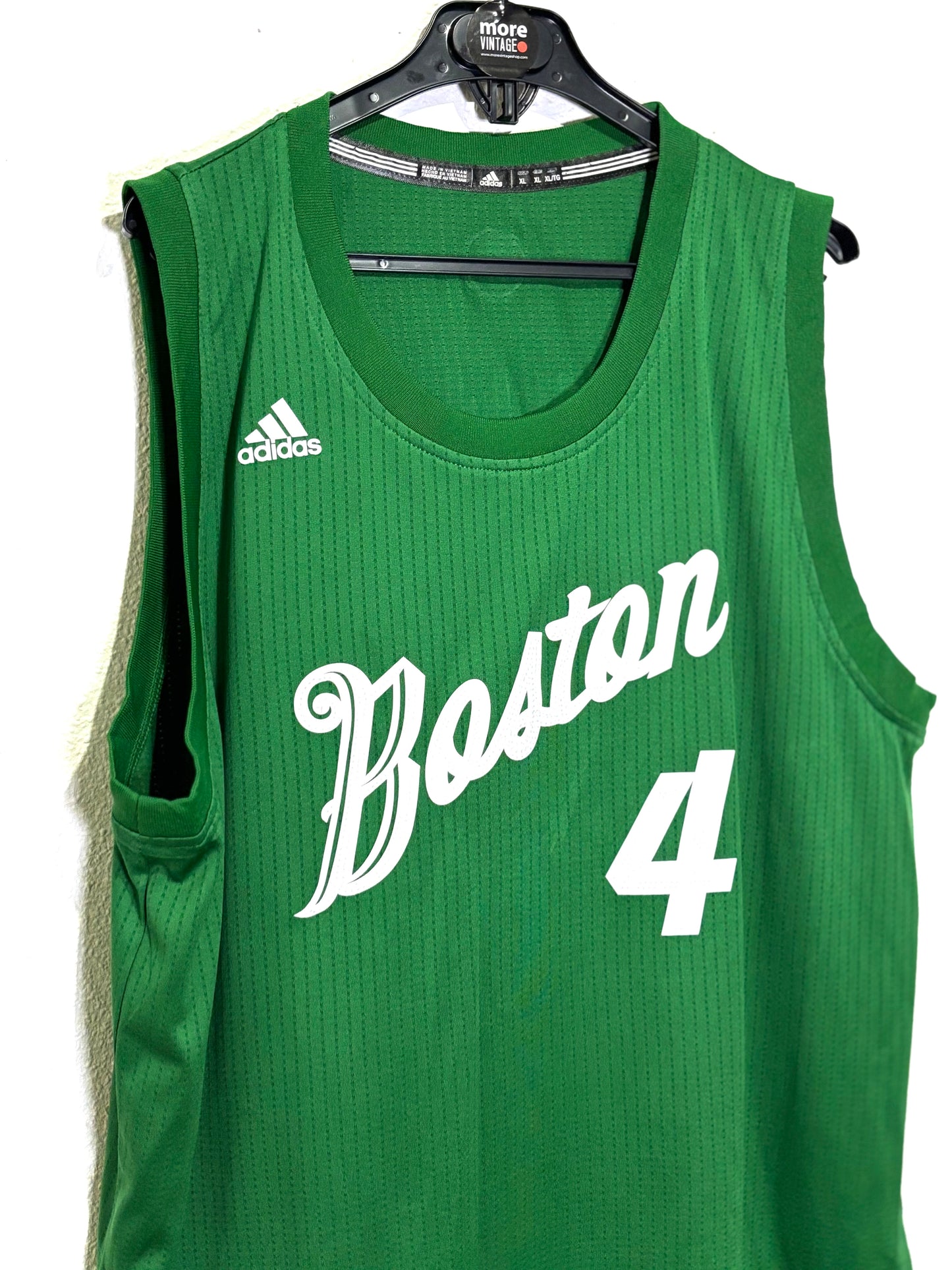 Camiseta NBA Boston Thomas #4 Adidas