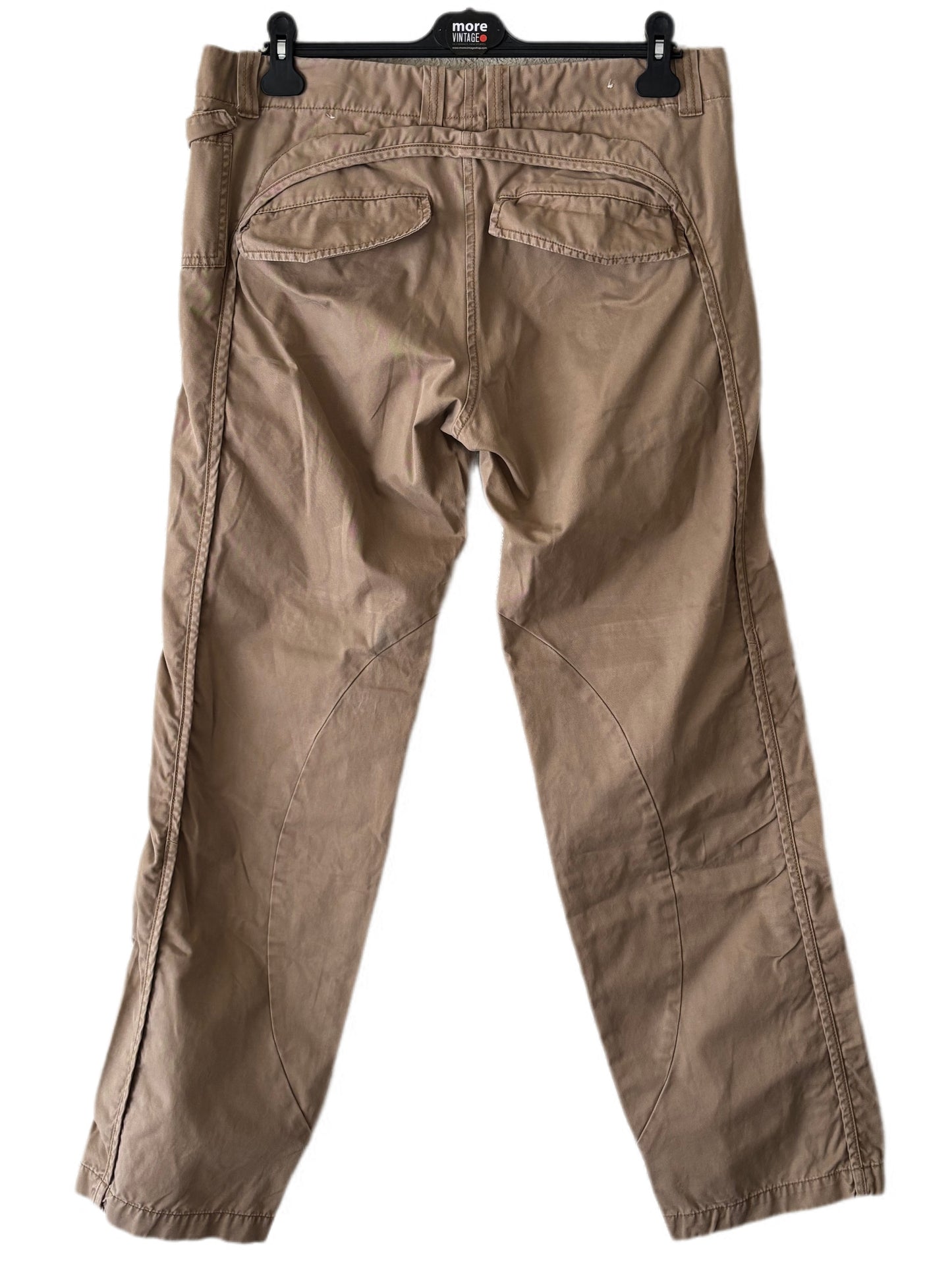 Pantalón Tommy Hilfiger Vintage Beige