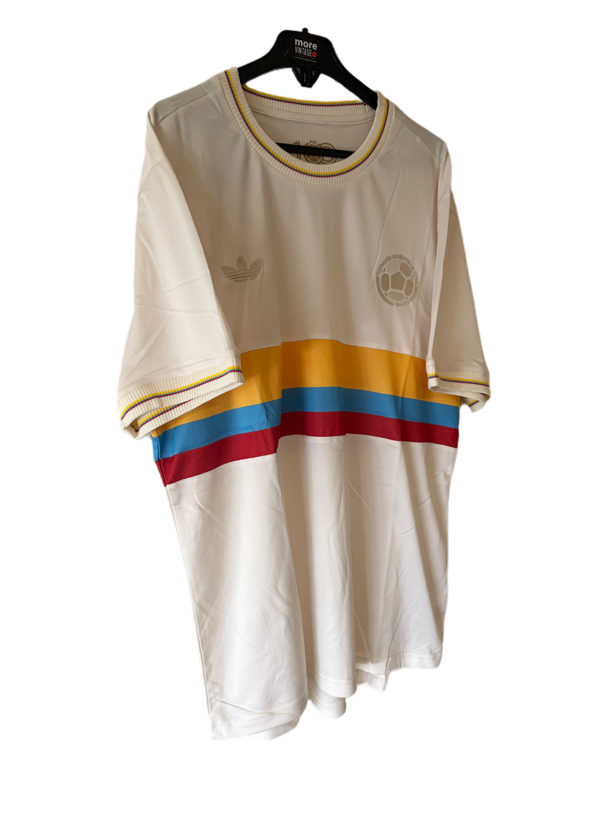 Camiseta Adidas Retro Colombia “100 Aniversario”