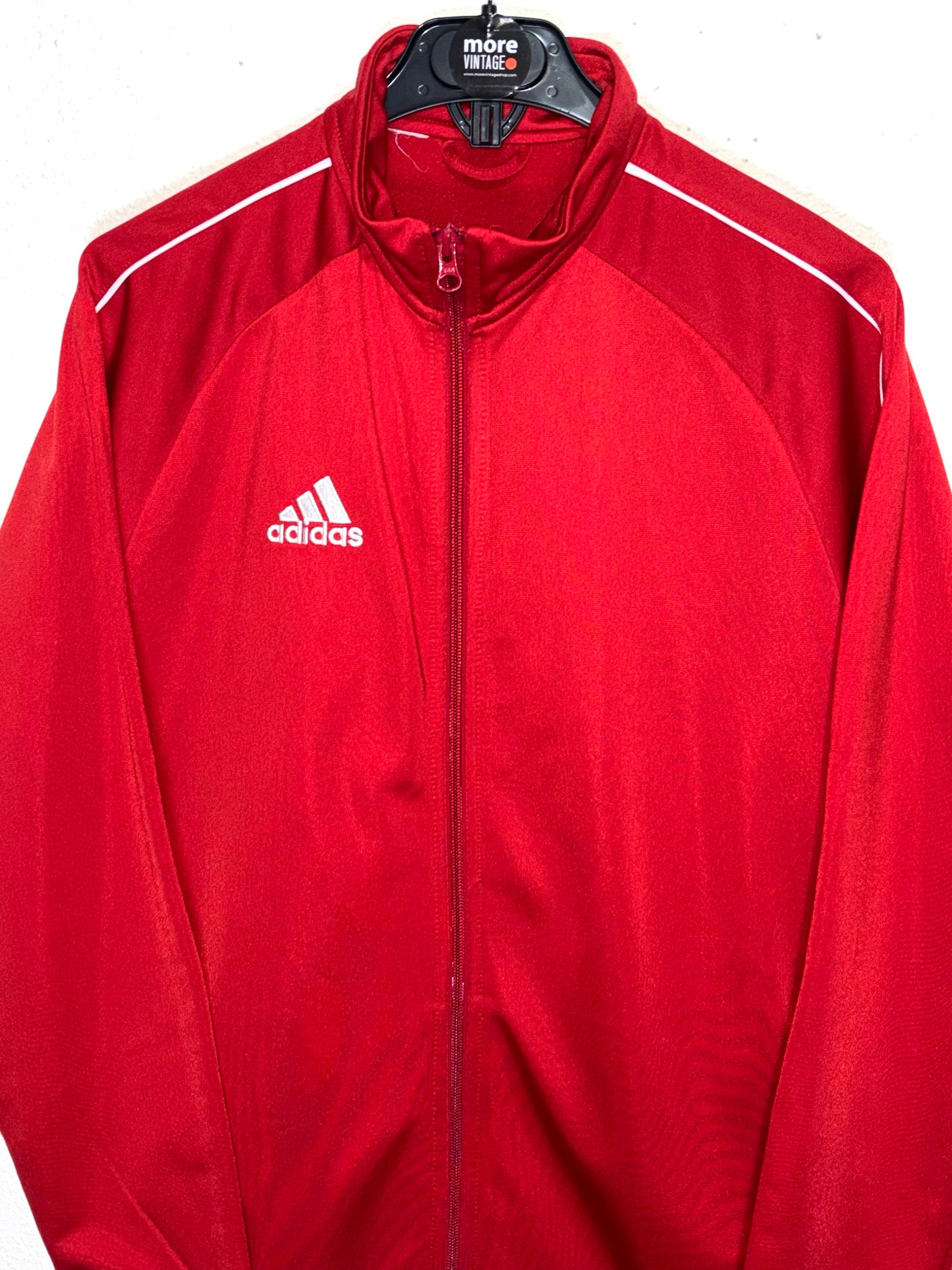 Chaqueta Adidas Vintage Retro Red