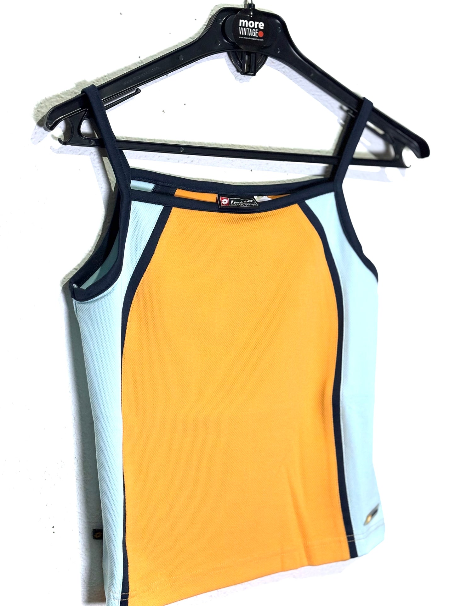 Camiseta Top Lotto Women’s (prenda sin usar con etiqueta)