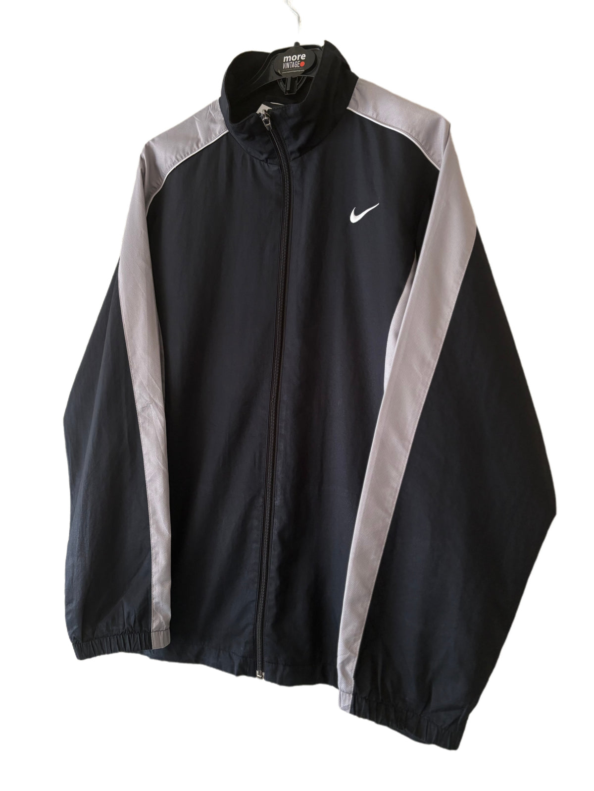 Chaqueta Nike Retro Black/Grey