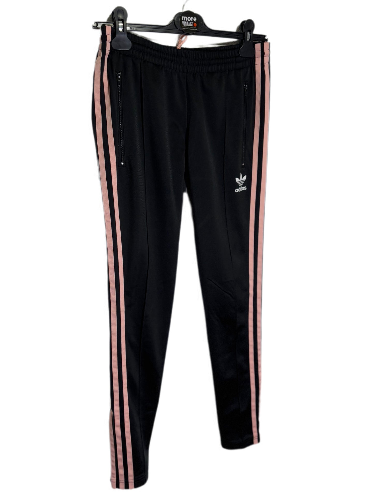 Pantalón Adidas Original Retro Black/Pink