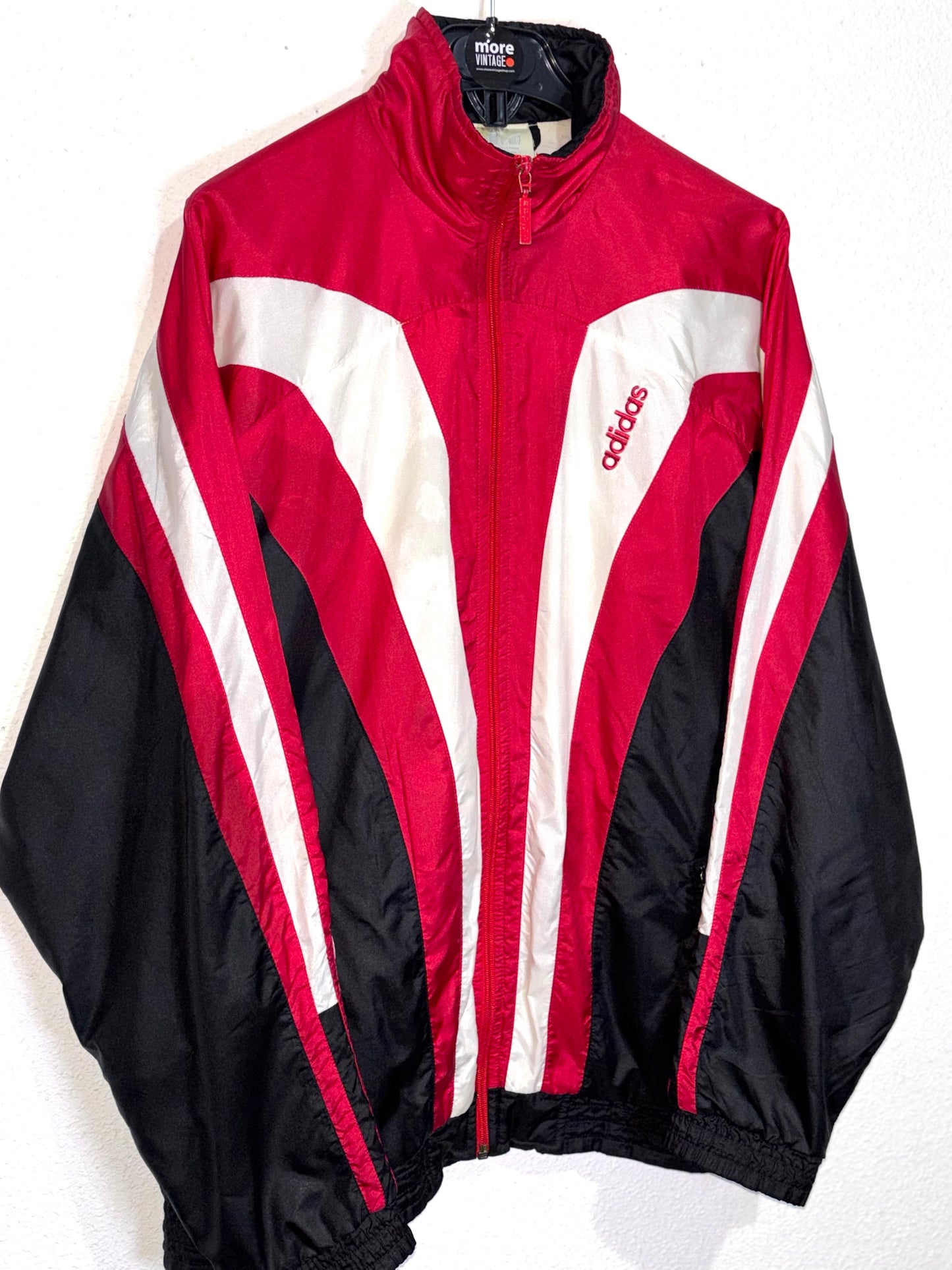 Chaqueta Adidas Retro 90’ Red/Black