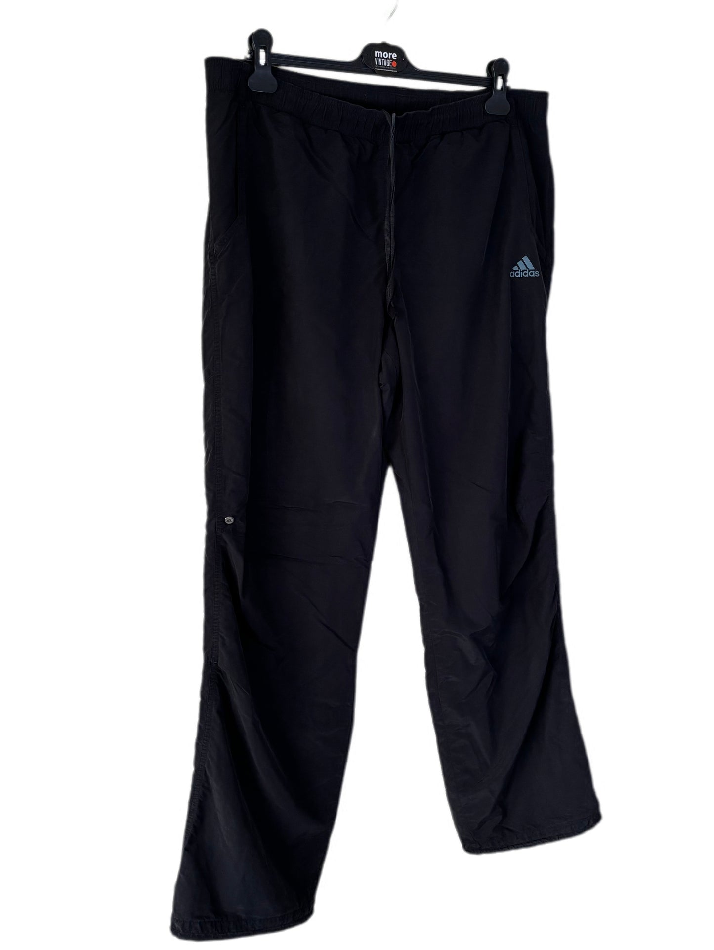 Pantalón Adidas Vintage Black