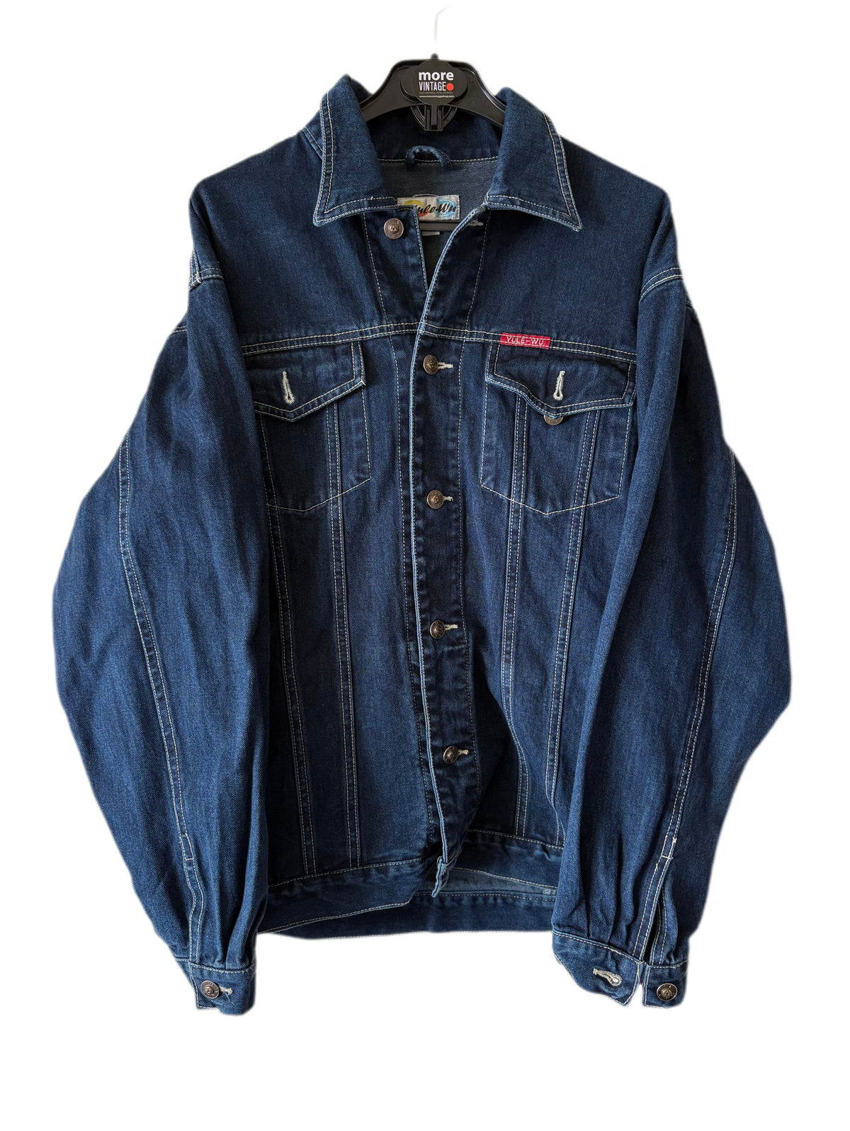 Vintage Denim Jacket