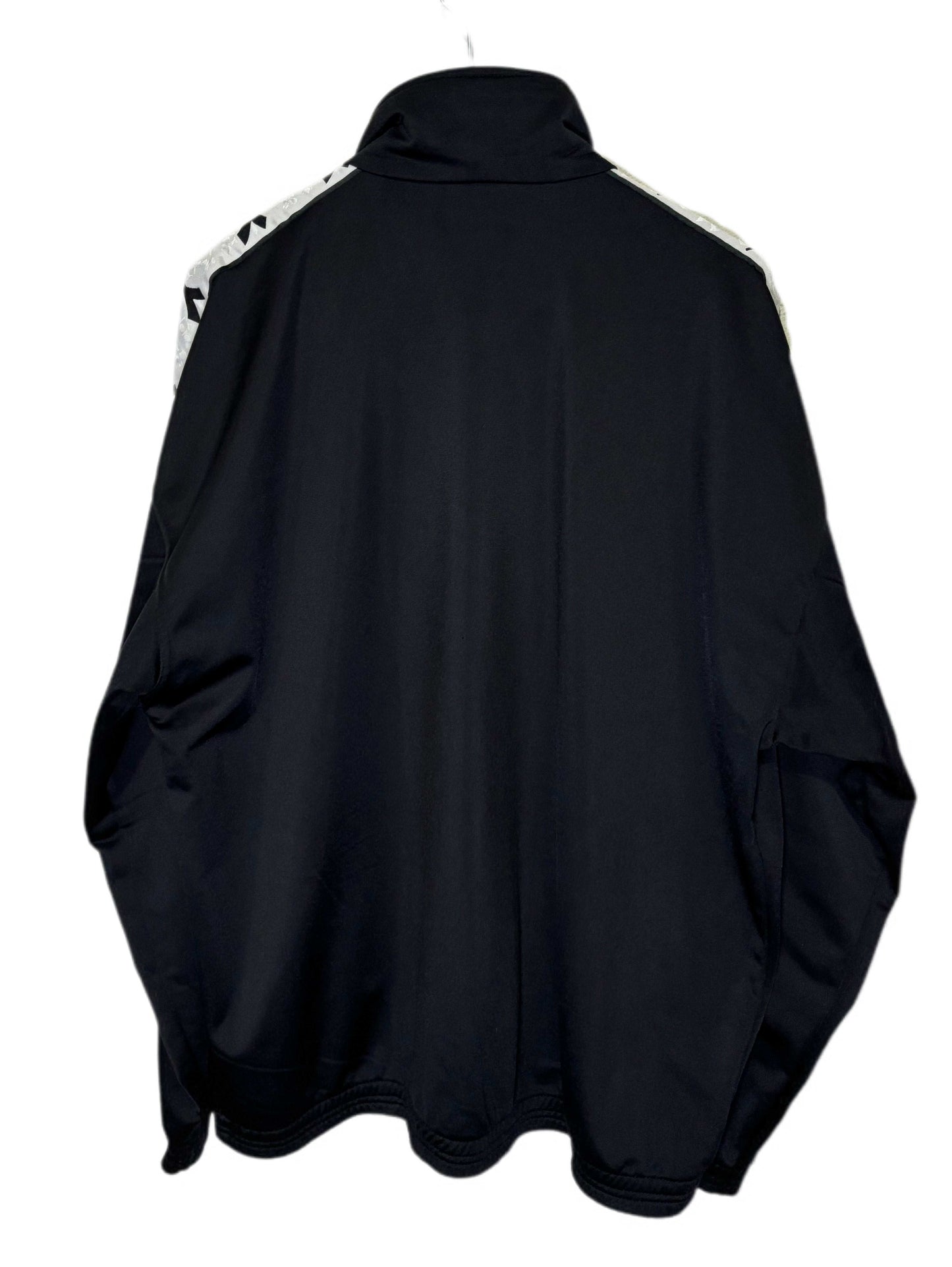 Chaqueta Diadora Retro Black/White