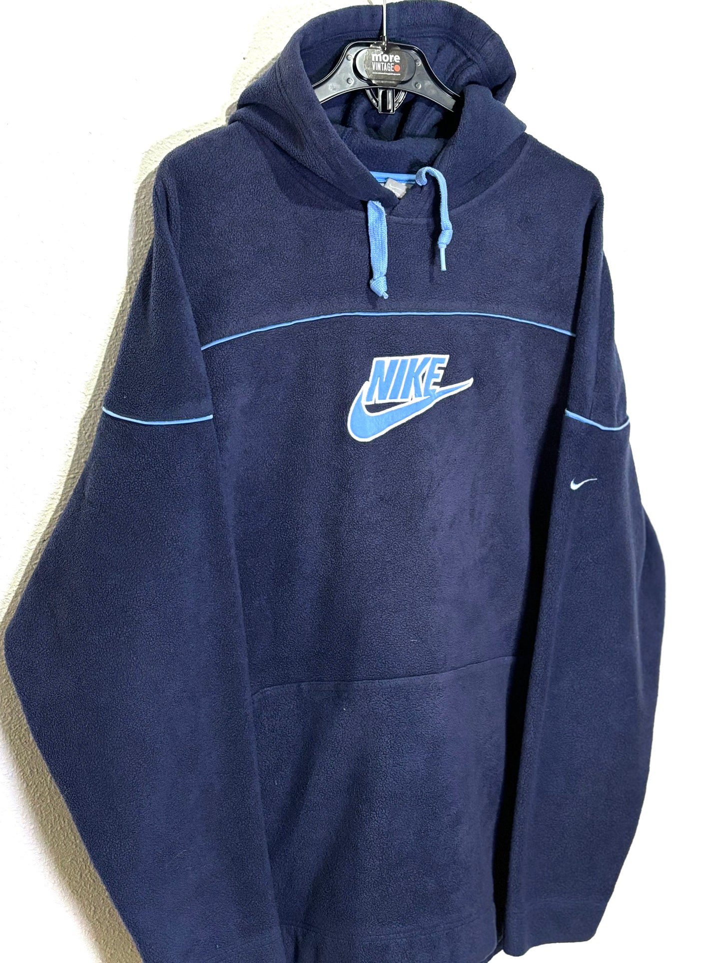 Sudadera Polar Nike Retro Navy Blue