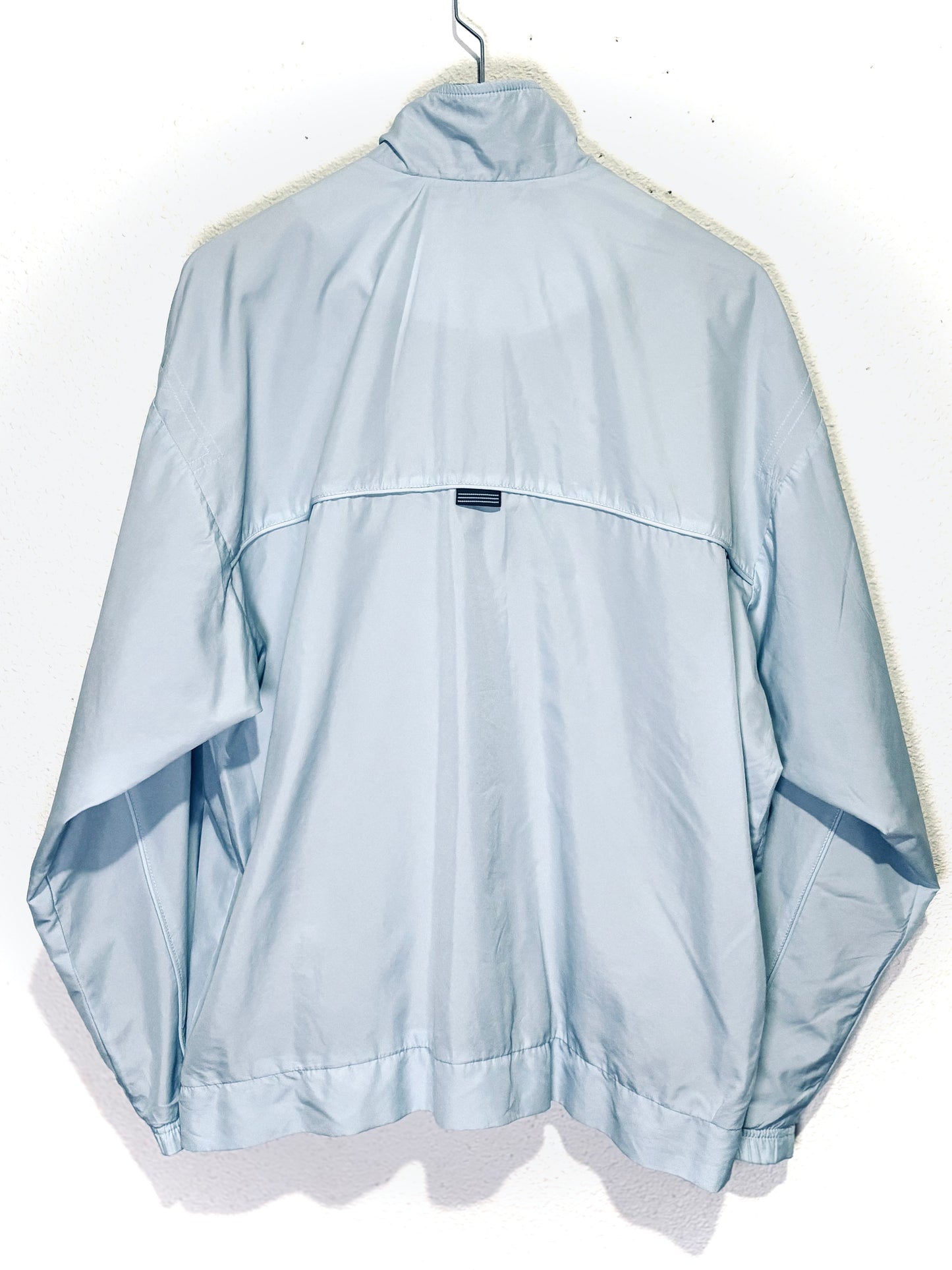 Chaqueta Adidas Vintage Light Blue
