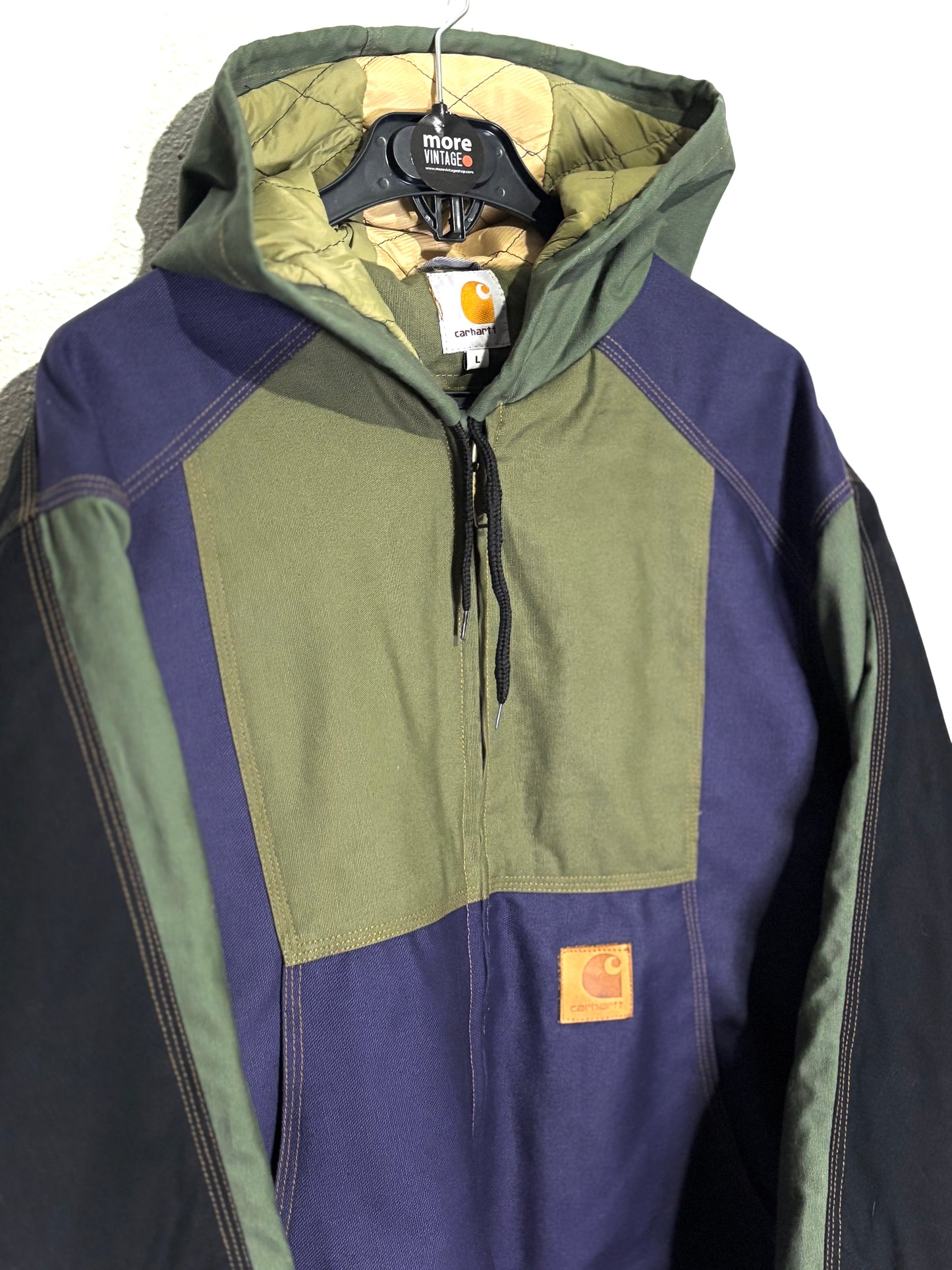 Abrigo Carhartt Vintage