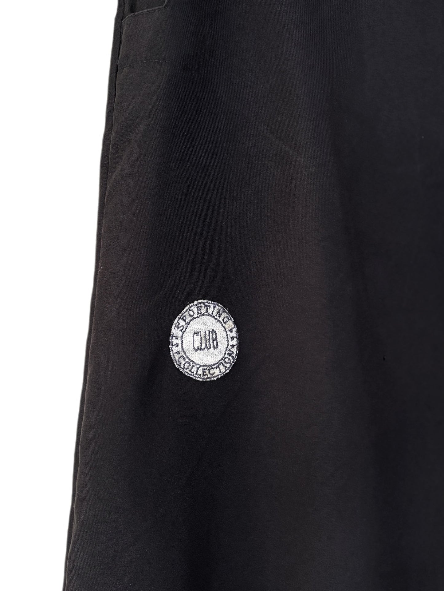 Pantalón Nike Retro Black “Sport Collection Club”