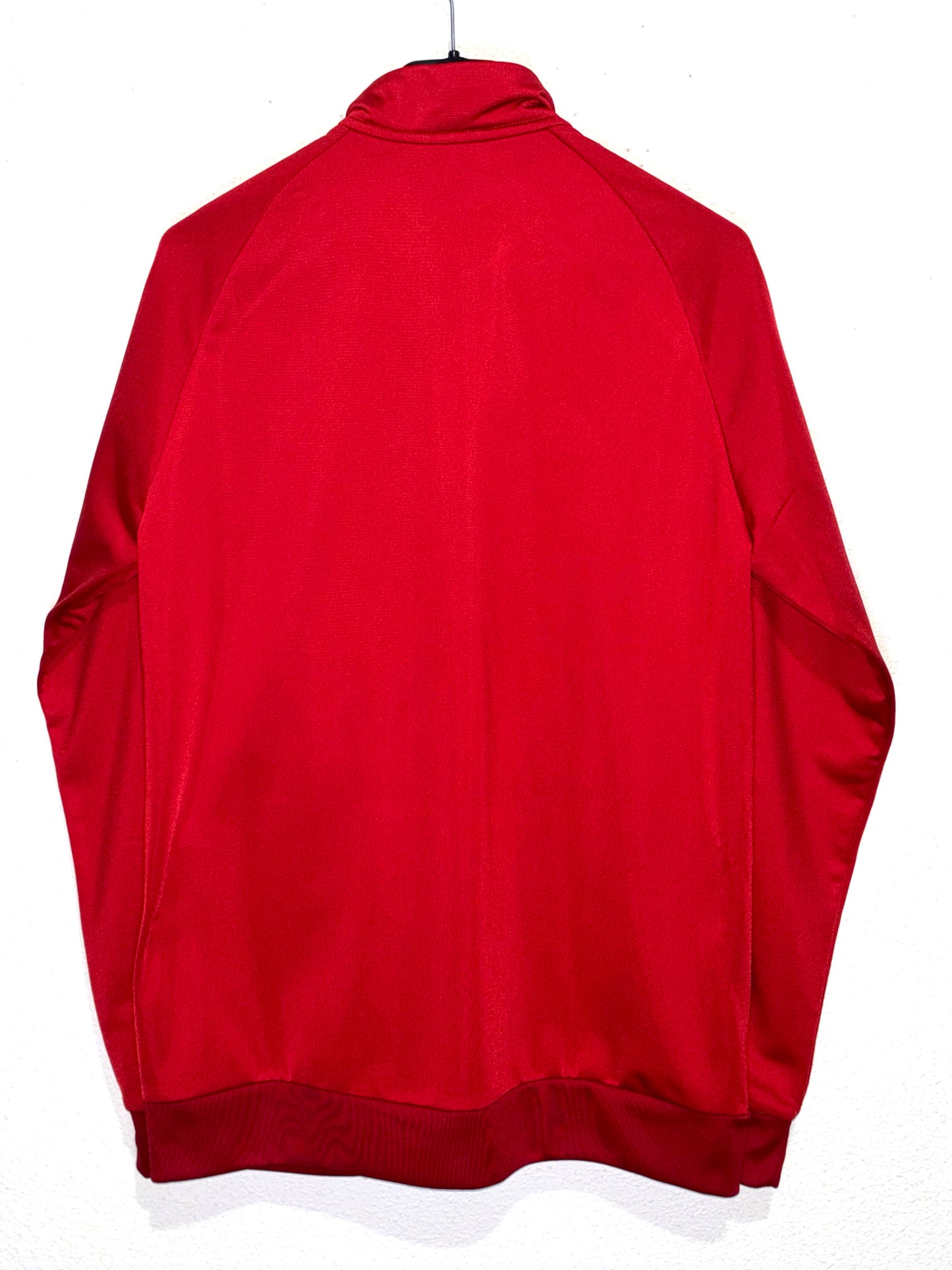 Chaqueta Adidas Vintage Retro Red