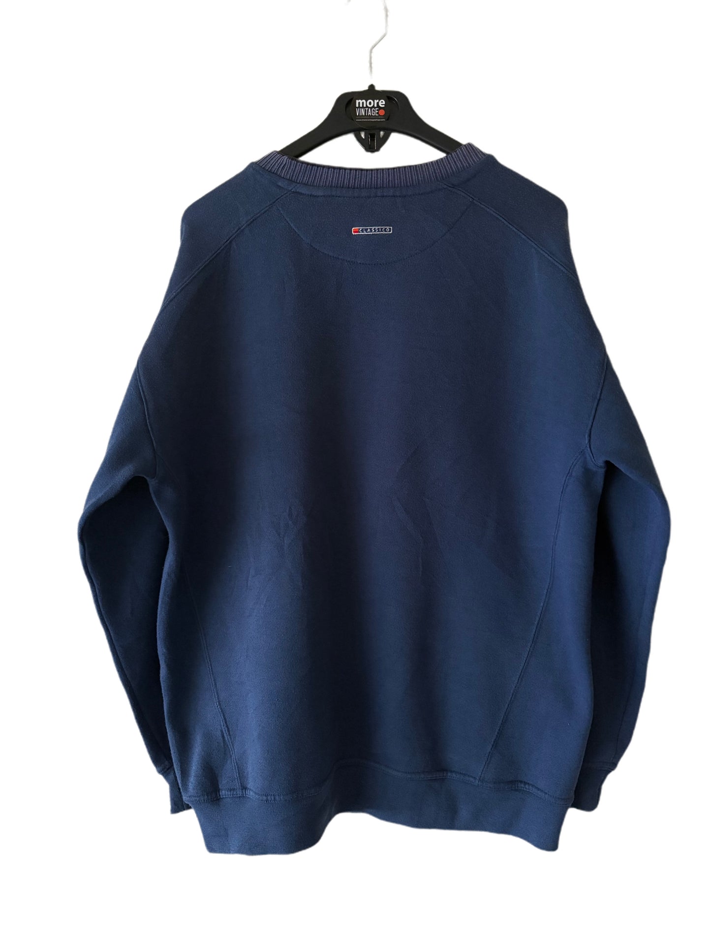 Sudadera Ellesse Vintage Navy Blue