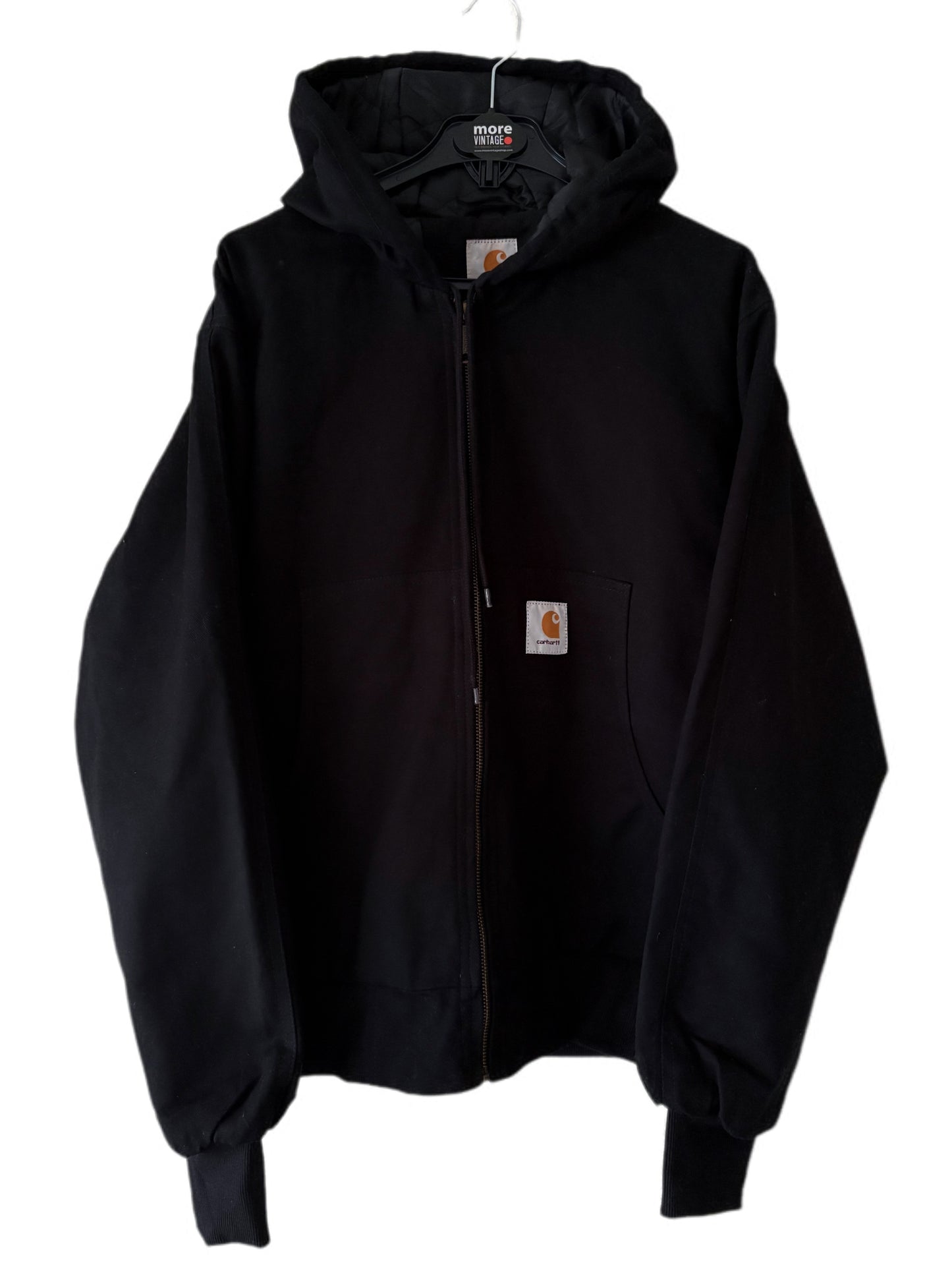 Abrigo Carhartt Vintage Black