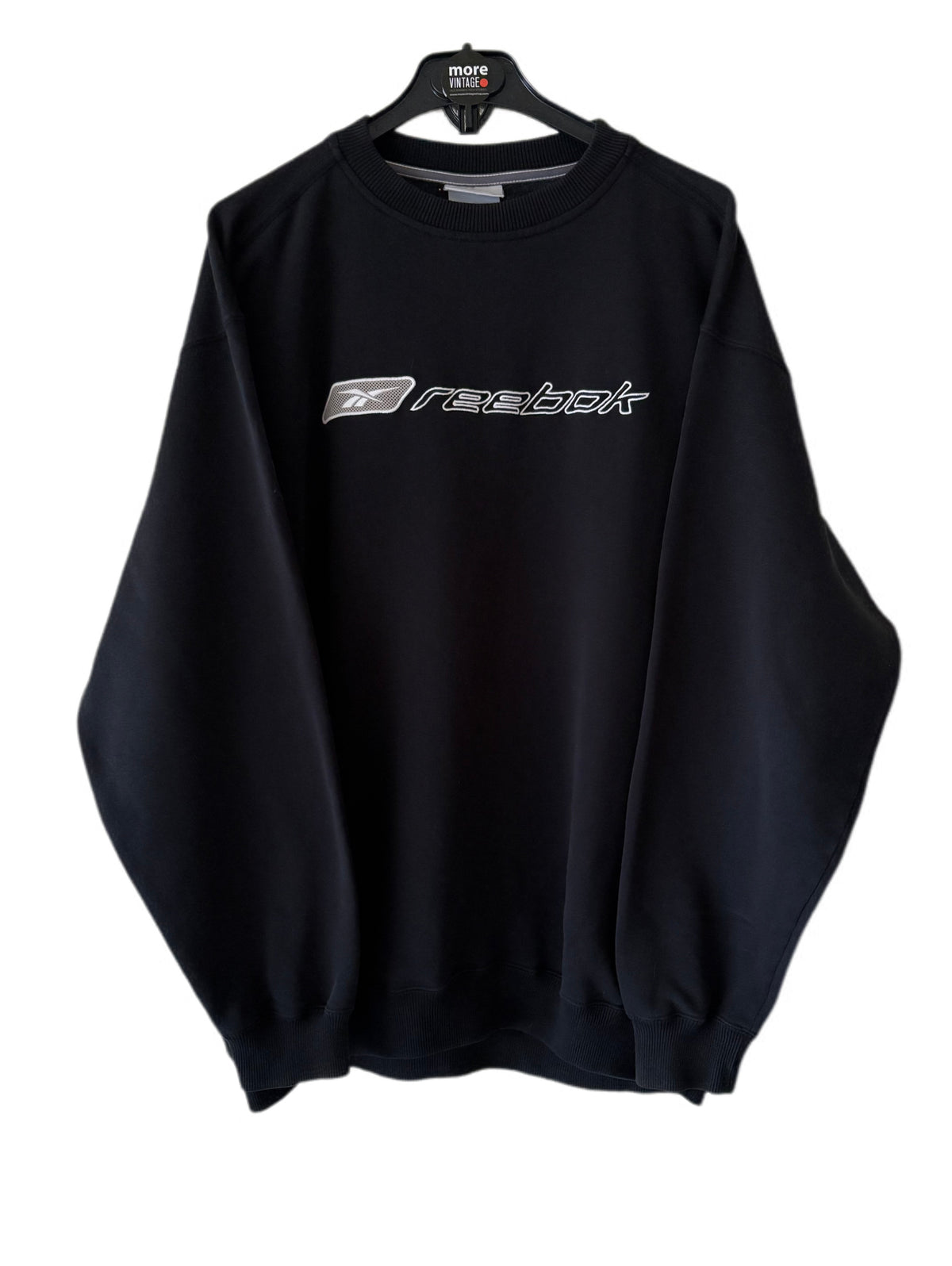 Sudadera Reebok Classic Retro Black